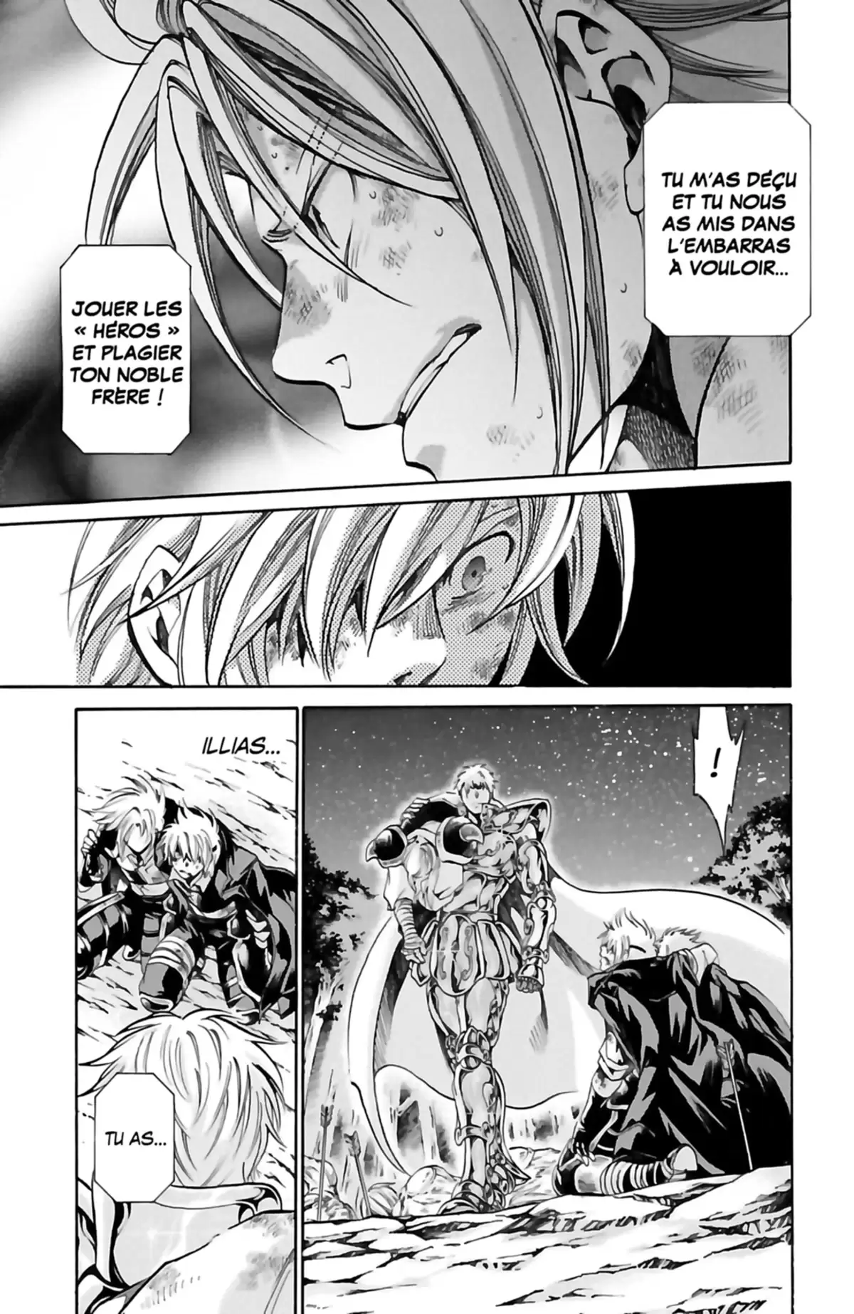 Saint Seiya – The Lost Canvas – Chronicles Volume 10 page 31