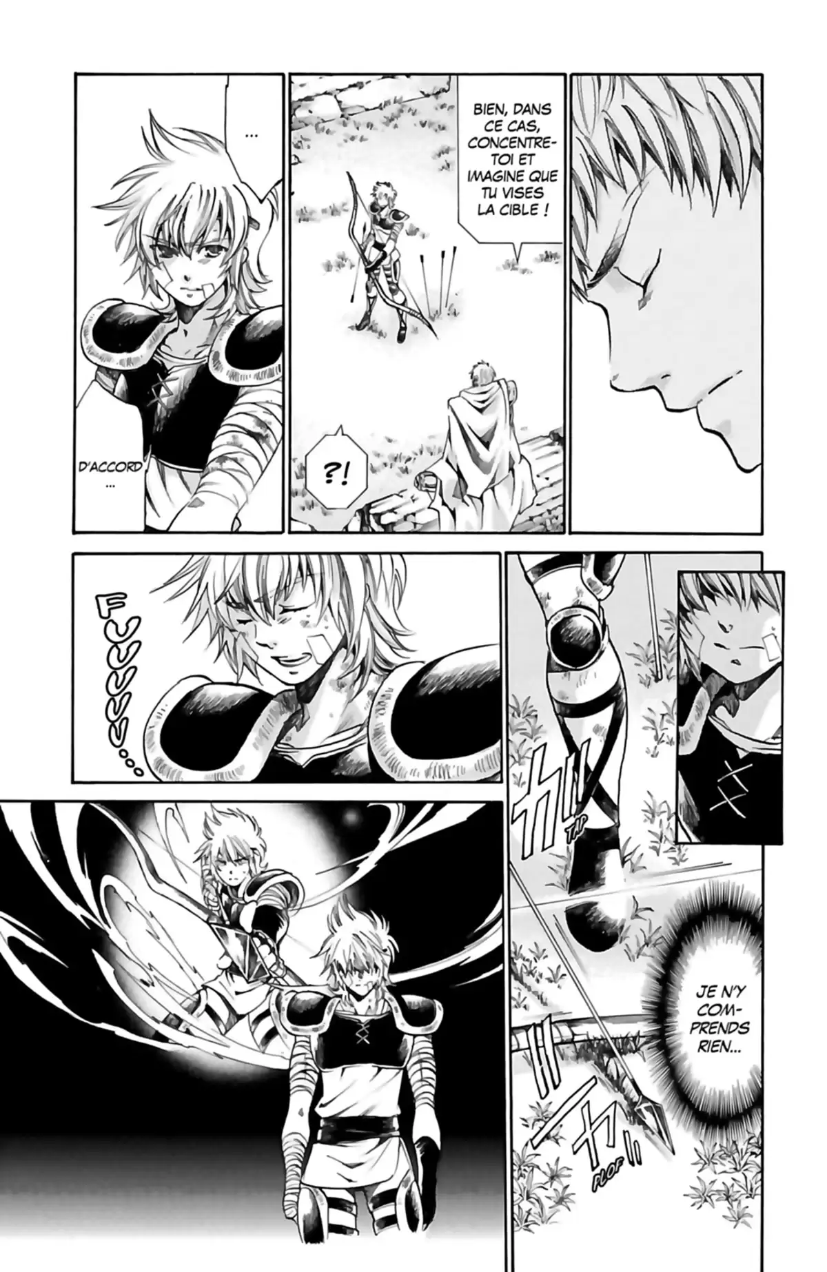 Saint Seiya – The Lost Canvas – Chronicles Volume 10 page 35