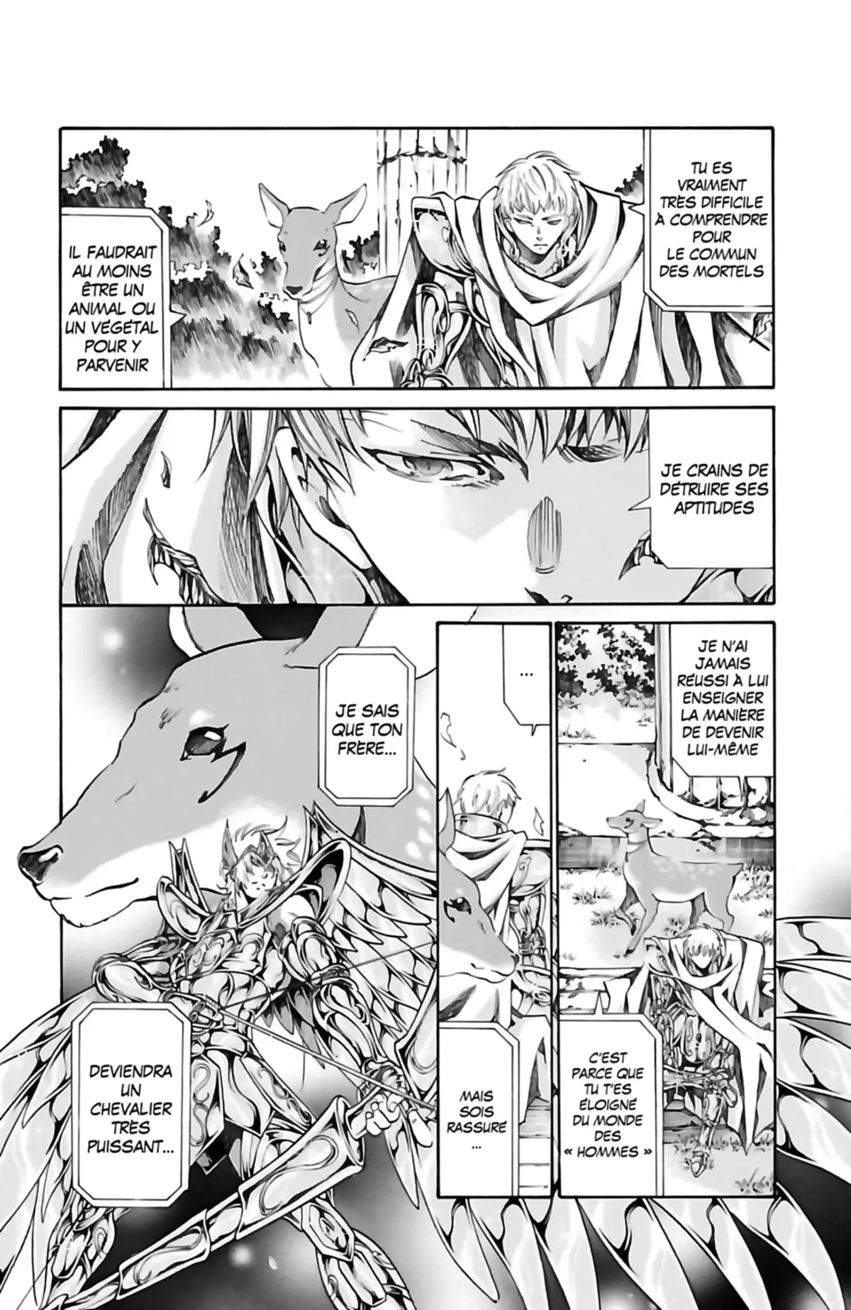 Saint Seiya – The Lost Canvas – Chronicles Volume 10 page 42