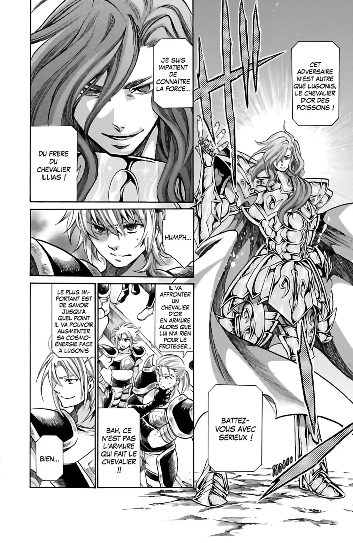 Saint Seiya – The Lost Canvas – Chronicles Volume 10 page 46