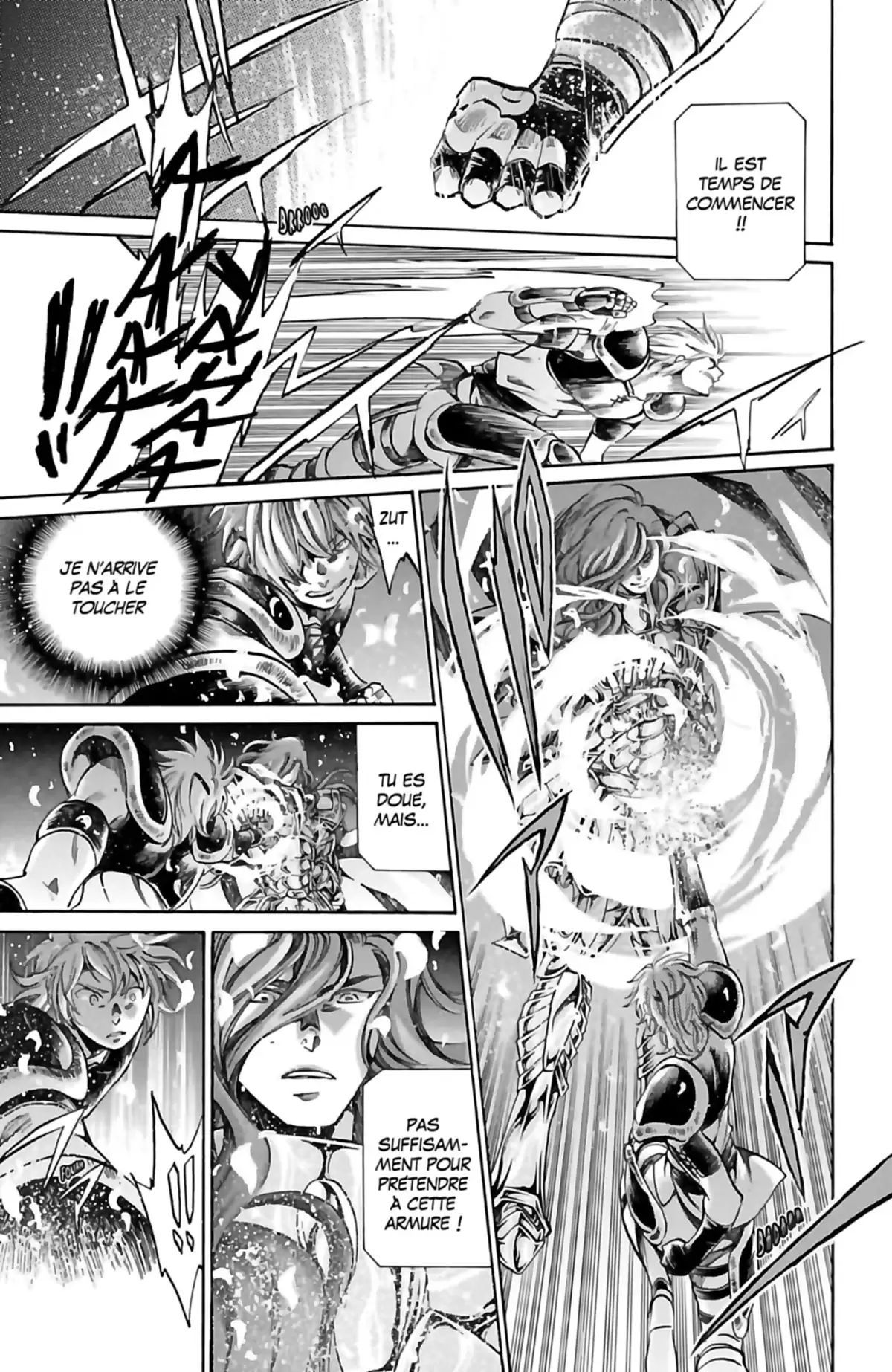 Saint Seiya – The Lost Canvas – Chronicles Volume 10 page 47