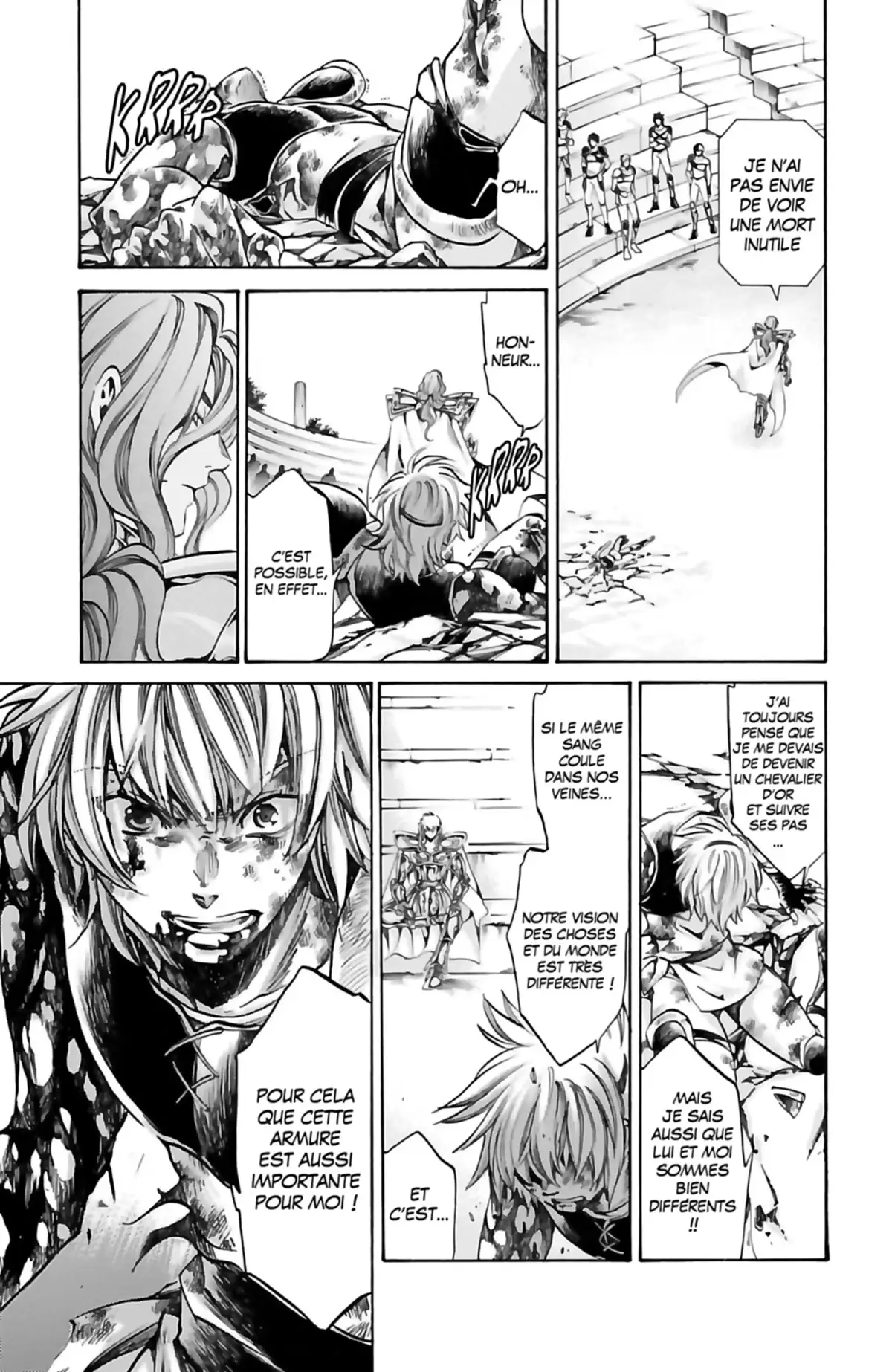 Saint Seiya – The Lost Canvas – Chronicles Volume 10 page 49