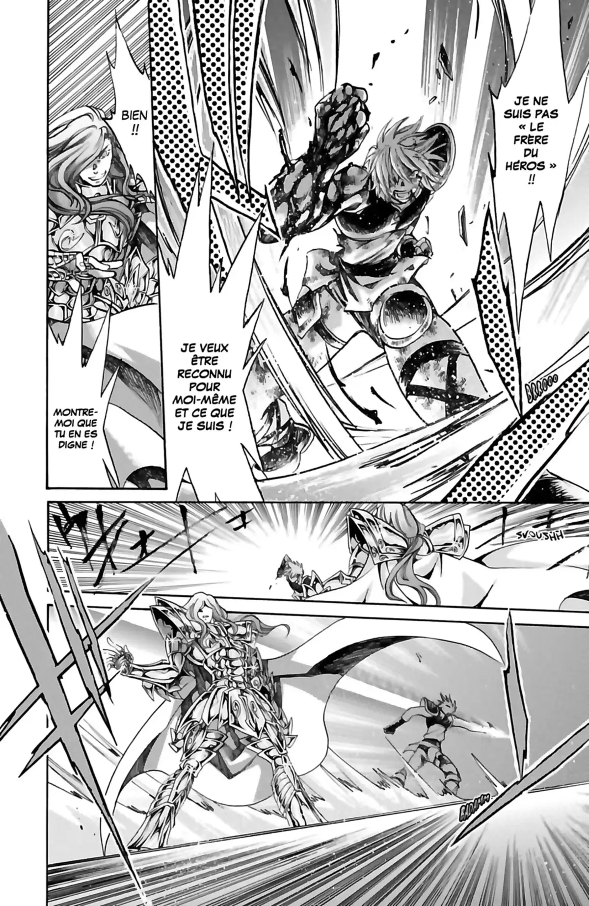 Saint Seiya – The Lost Canvas – Chronicles Volume 10 page 50