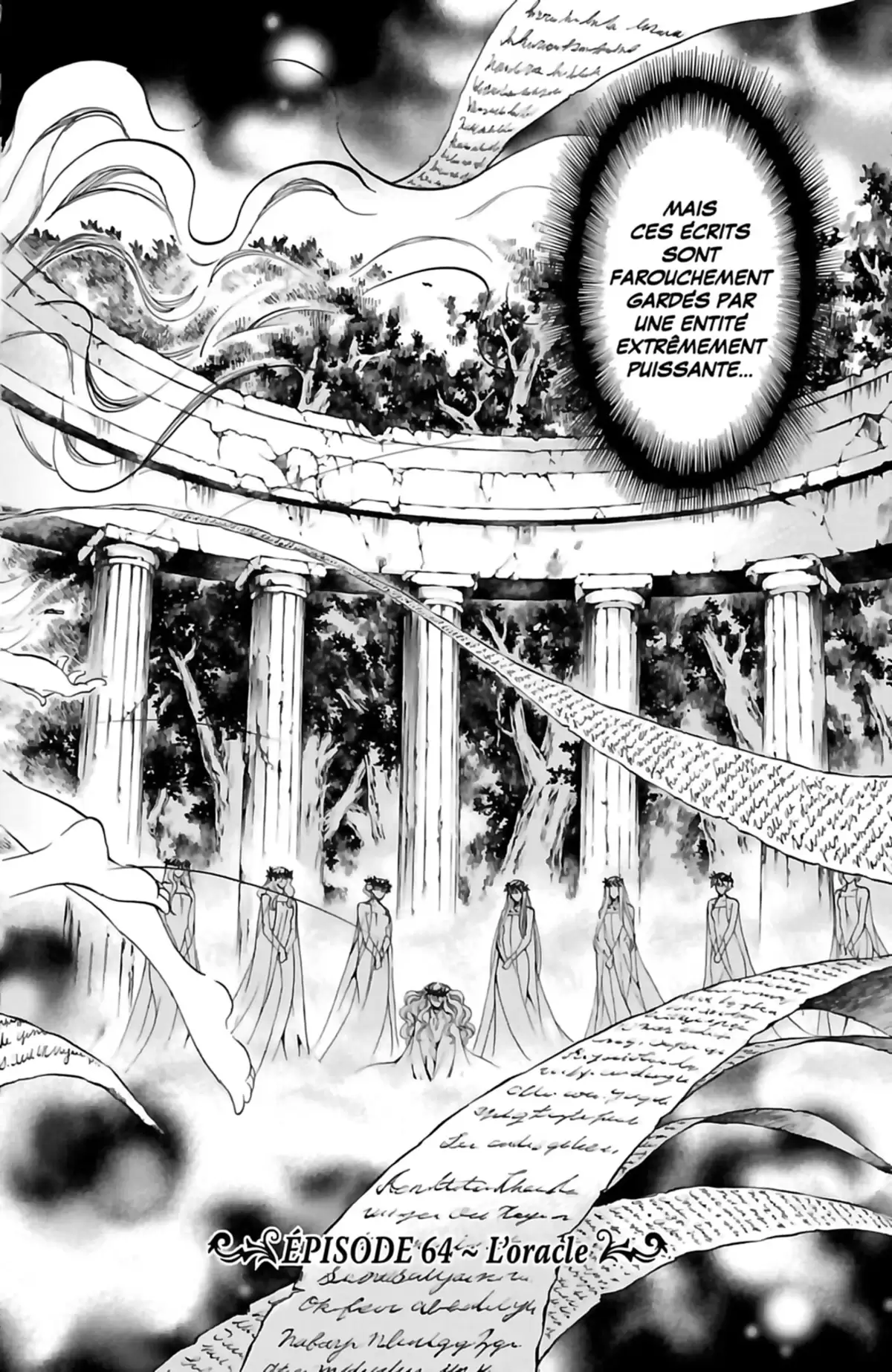 Saint Seiya – The Lost Canvas – Chronicles Volume 10 page 54