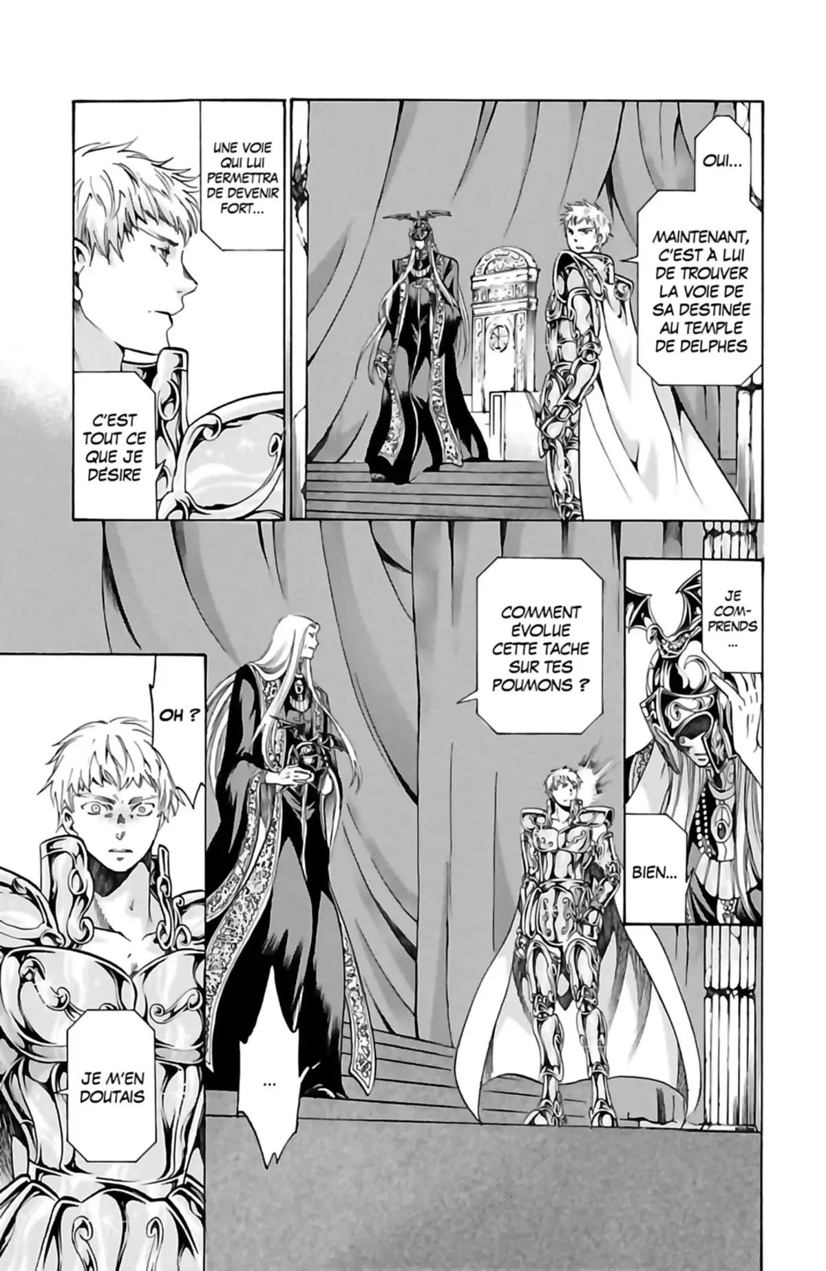 Saint Seiya – The Lost Canvas – Chronicles Volume 10 page 57