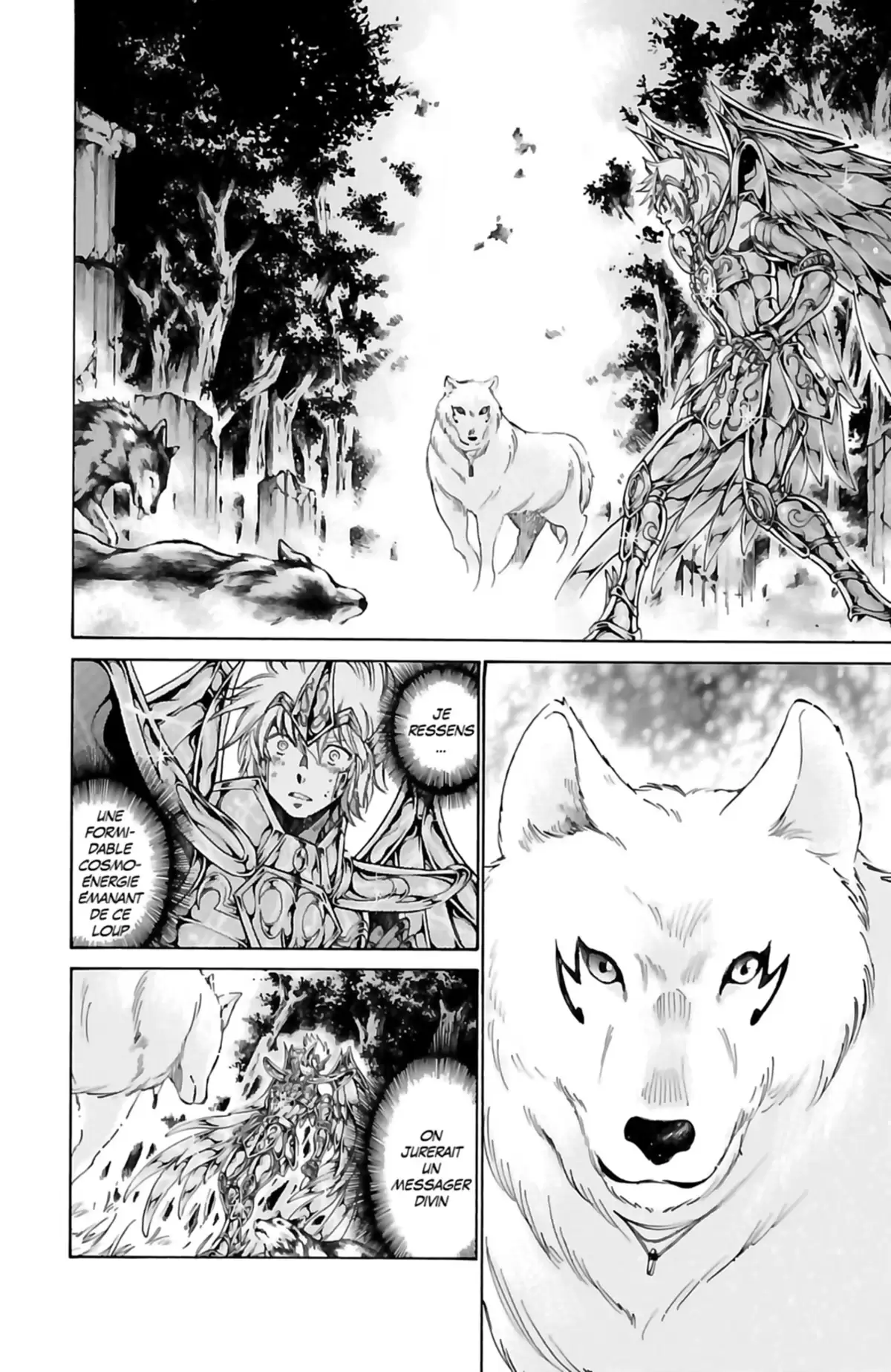 Saint Seiya – The Lost Canvas – Chronicles Volume 10 page 66