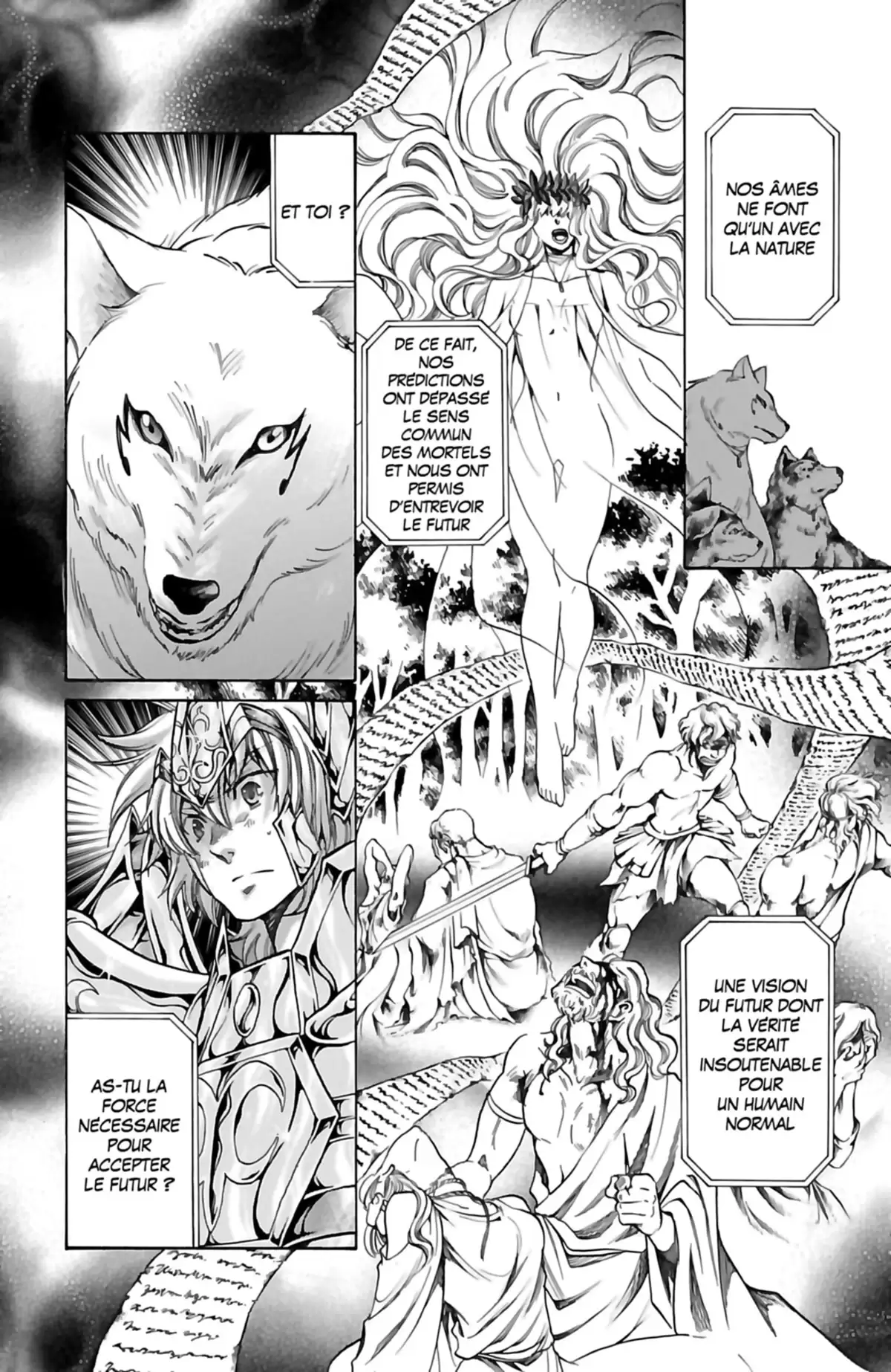 Saint Seiya – The Lost Canvas – Chronicles Volume 10 page 68