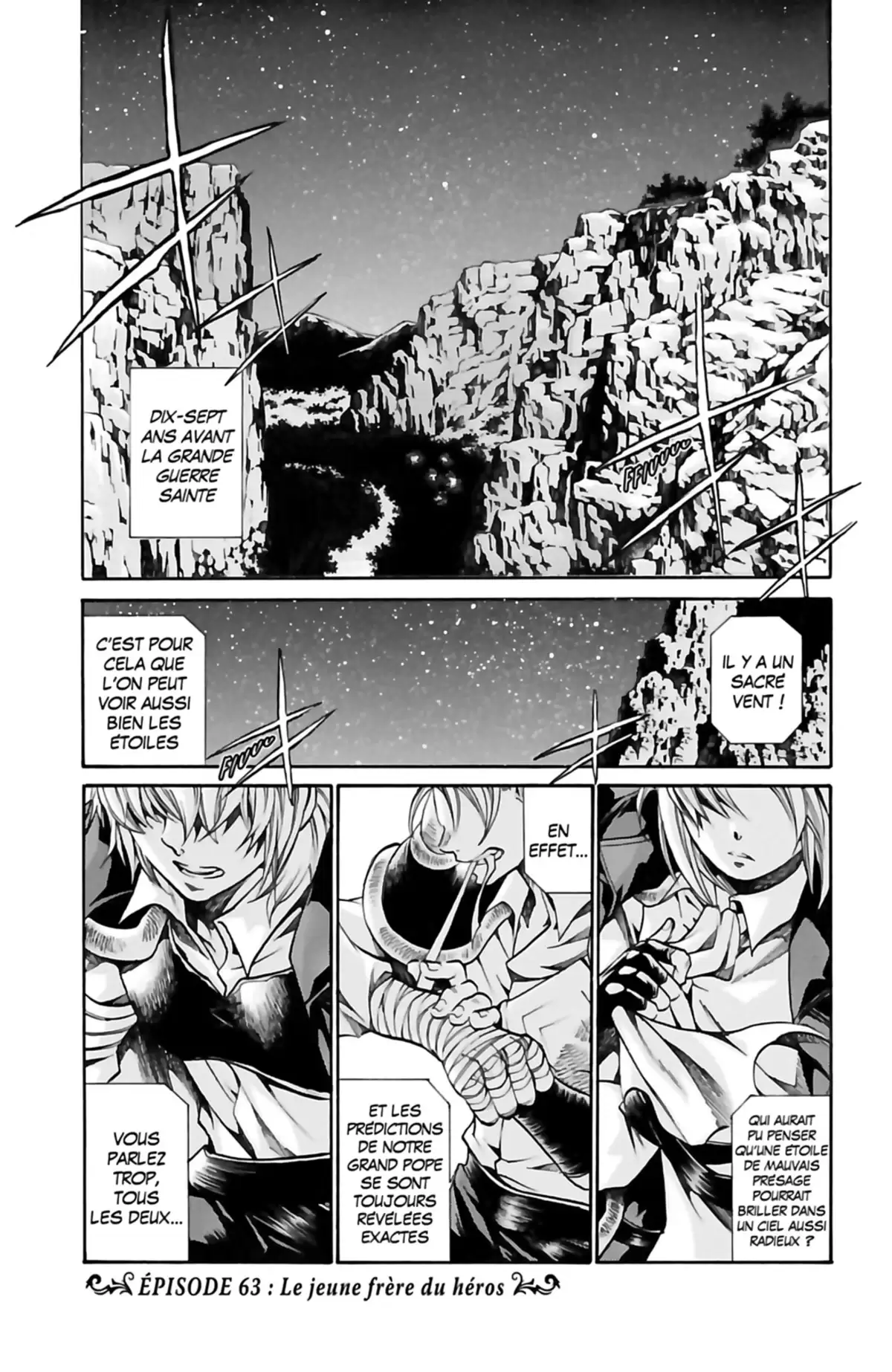 Saint Seiya – The Lost Canvas – Chronicles Volume 10 page 7