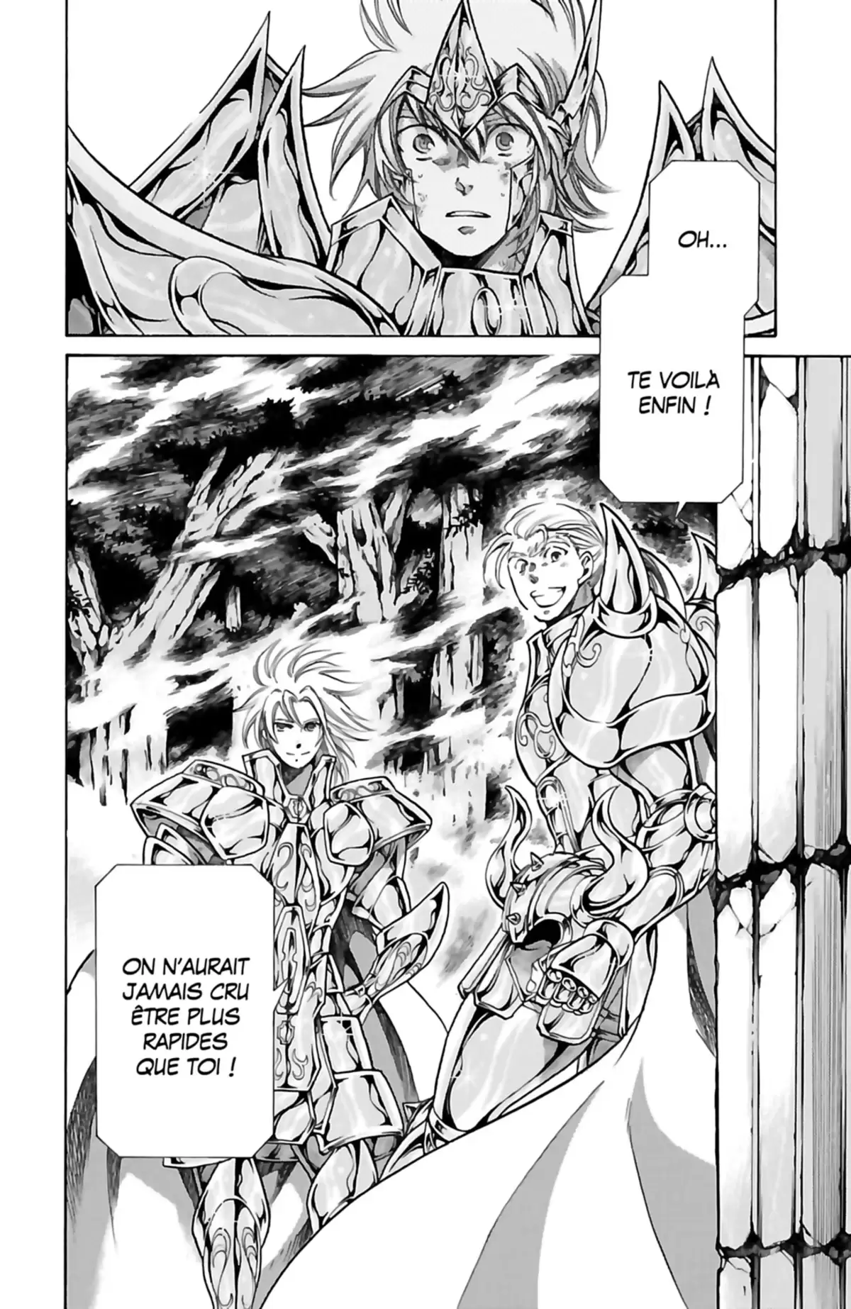 Saint Seiya – The Lost Canvas – Chronicles Volume 10 page 70