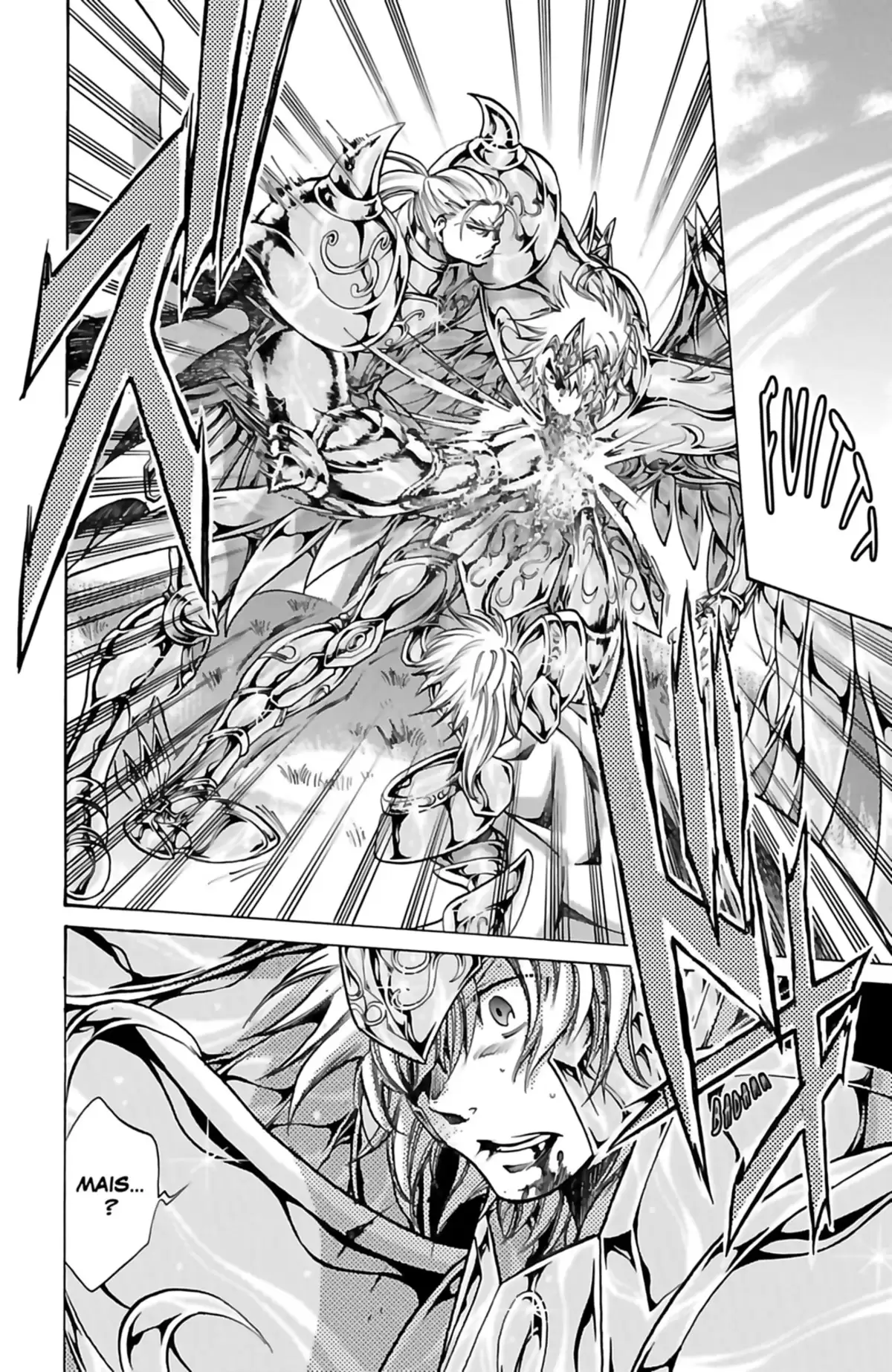 Saint Seiya – The Lost Canvas – Chronicles Volume 10 page 72