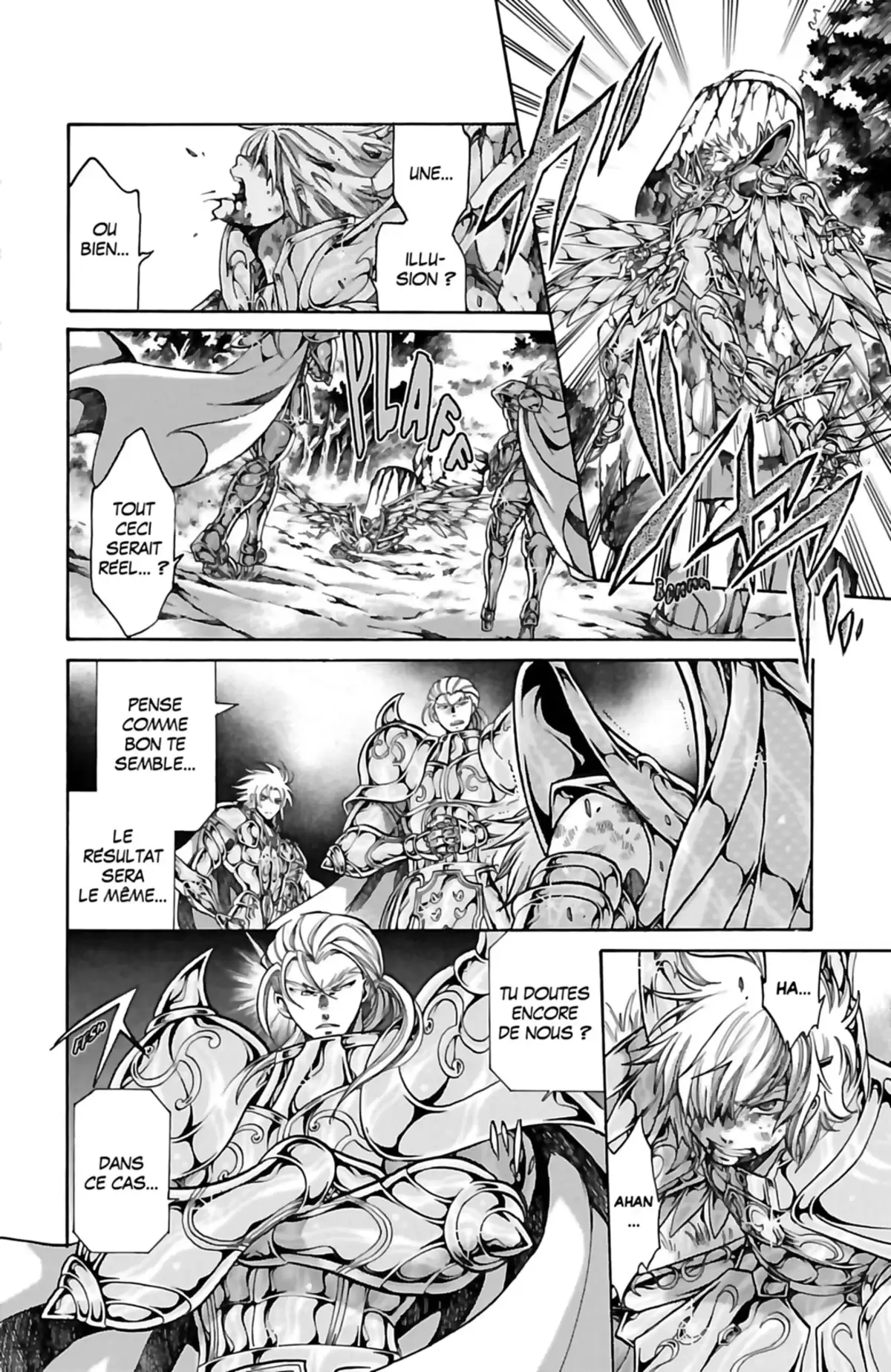 Saint Seiya – The Lost Canvas – Chronicles Volume 10 page 74