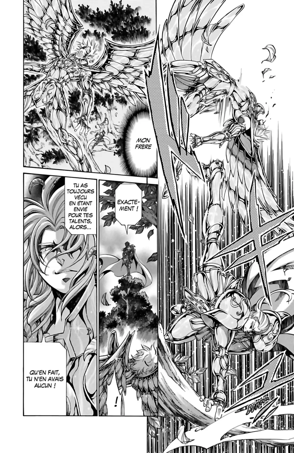 Saint Seiya – The Lost Canvas – Chronicles Volume 10 page 76