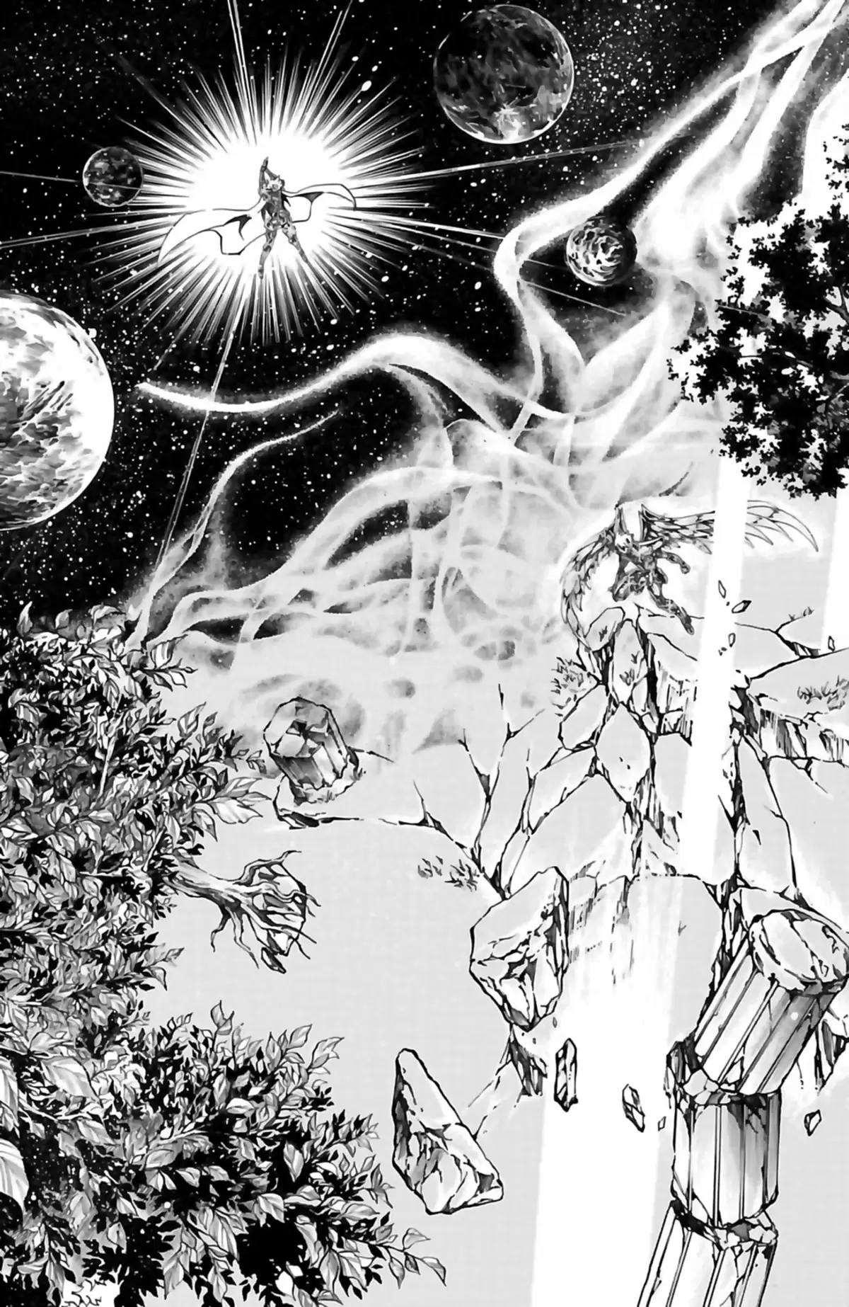 Saint Seiya – The Lost Canvas – Chronicles Volume 10 page 83