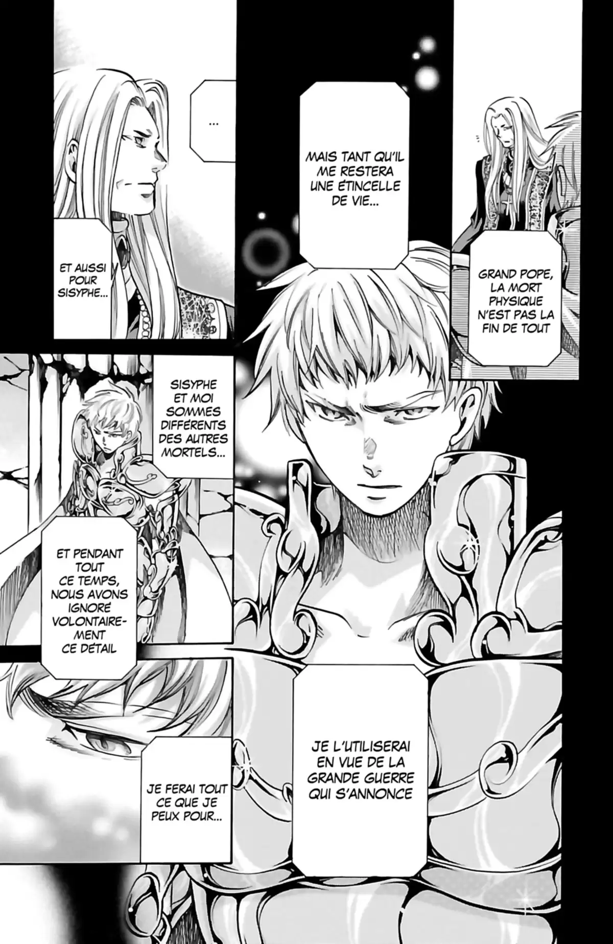 Saint Seiya – The Lost Canvas – Chronicles Volume 10 page 85