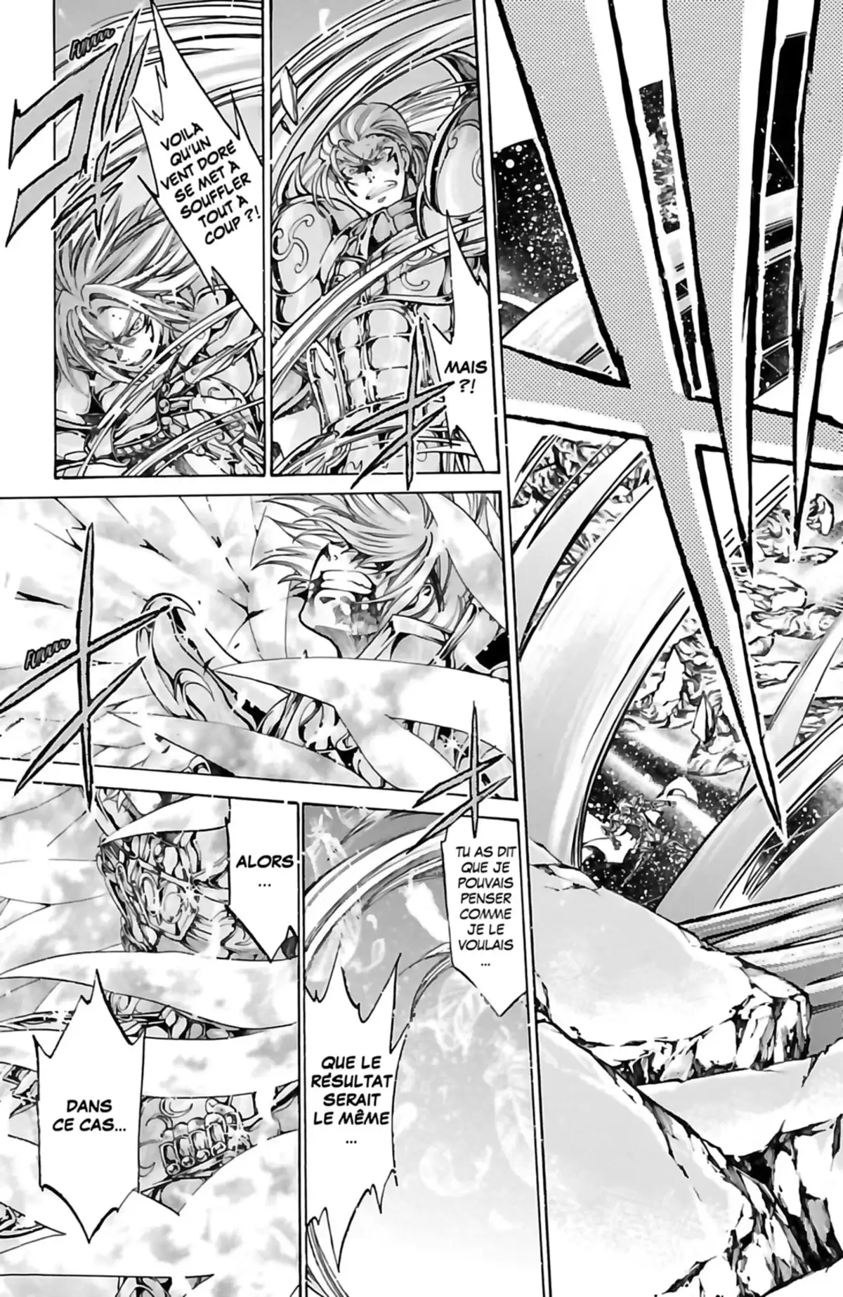 Saint Seiya – The Lost Canvas – Chronicles Volume 10 page 87