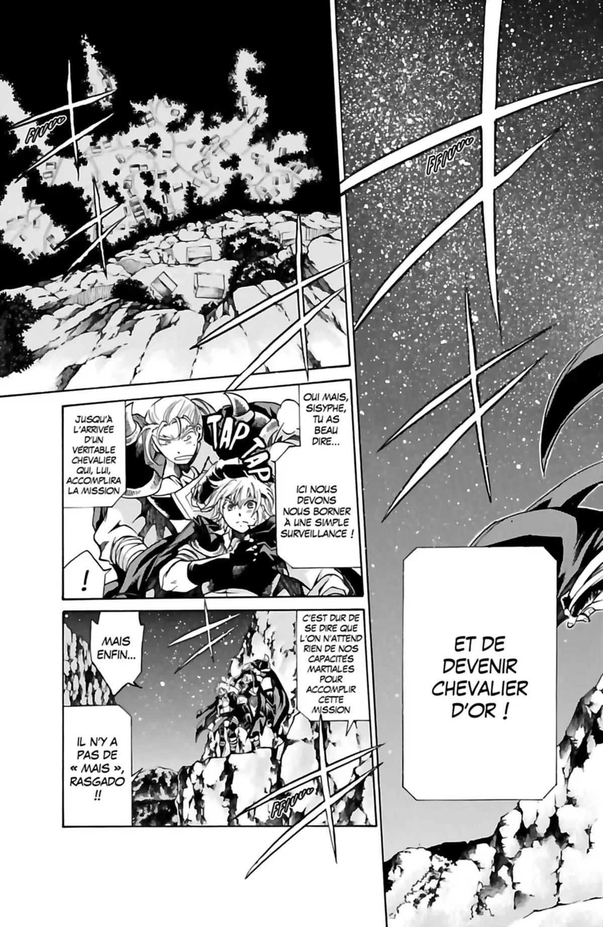 Saint Seiya – The Lost Canvas – Chronicles Volume 10 page 9