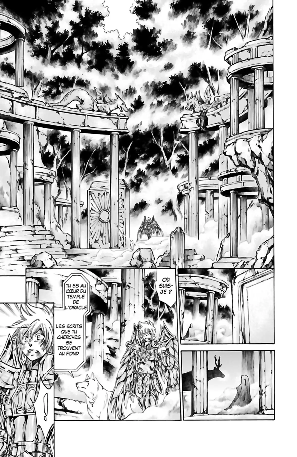 Saint Seiya – The Lost Canvas – Chronicles Volume 10 page 95