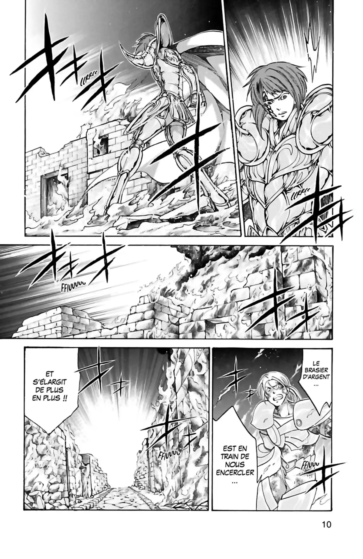 Saint Seiya – The Lost Canvas – Chronicles Volume 16 page 10