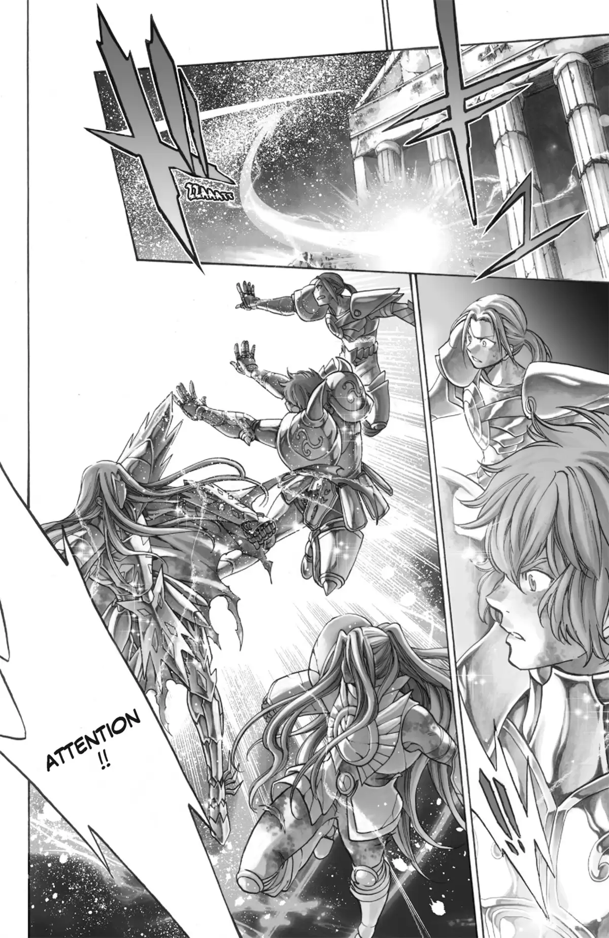 Saint Seiya – The Lost Canvas – Chronicles Volume 16 page 100