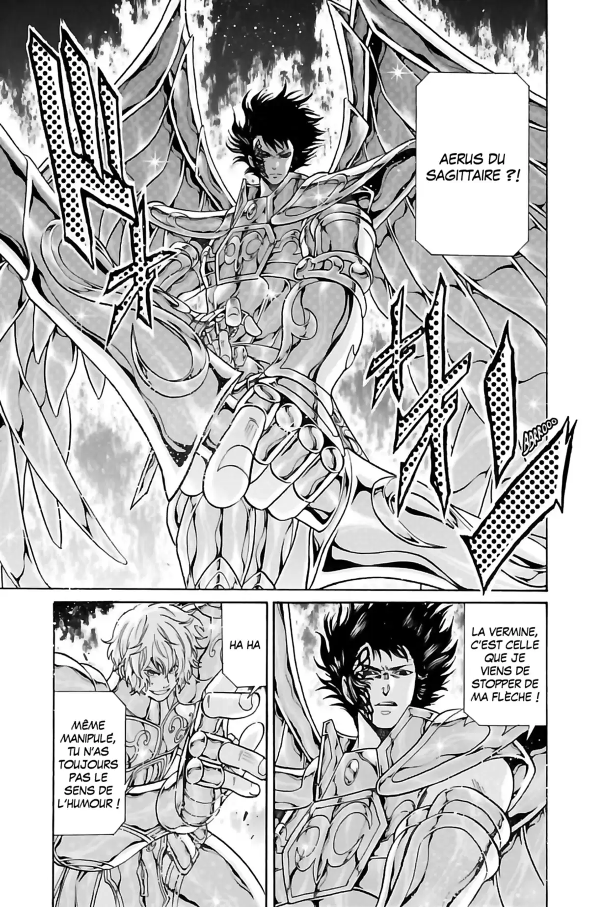 Saint Seiya – The Lost Canvas – Chronicles Volume 16 page 103