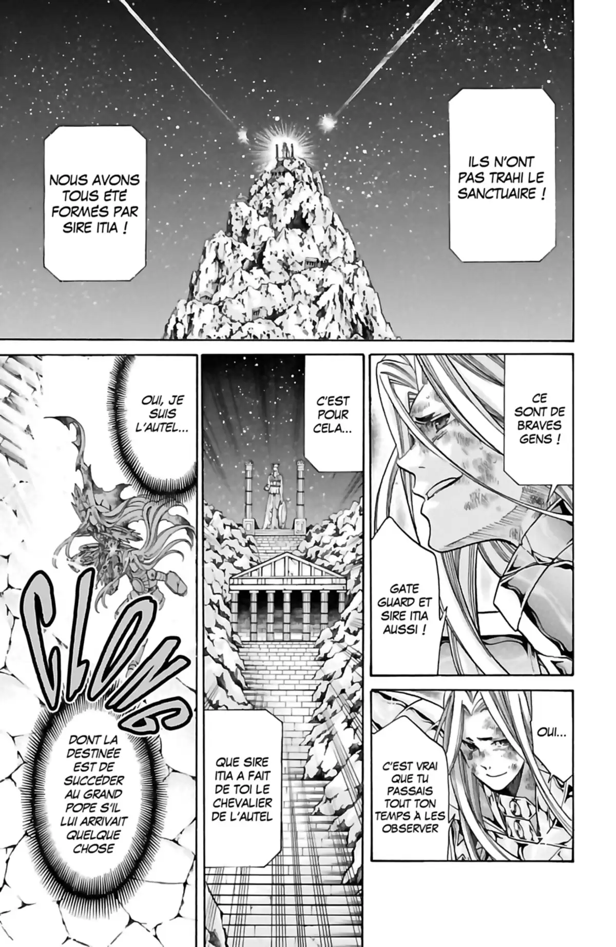 Saint Seiya – The Lost Canvas – Chronicles Volume 16 page 105