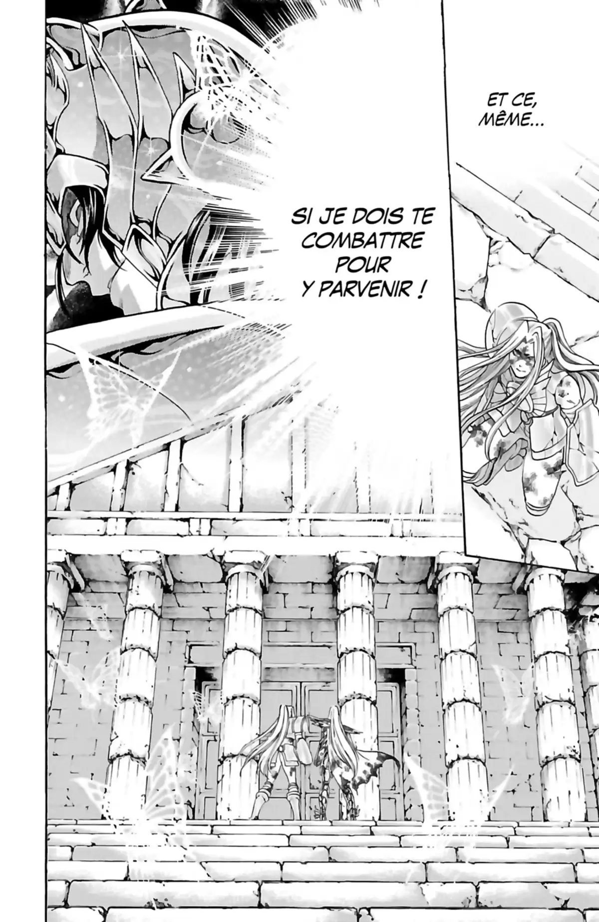 Saint Seiya – The Lost Canvas – Chronicles Volume 16 page 106