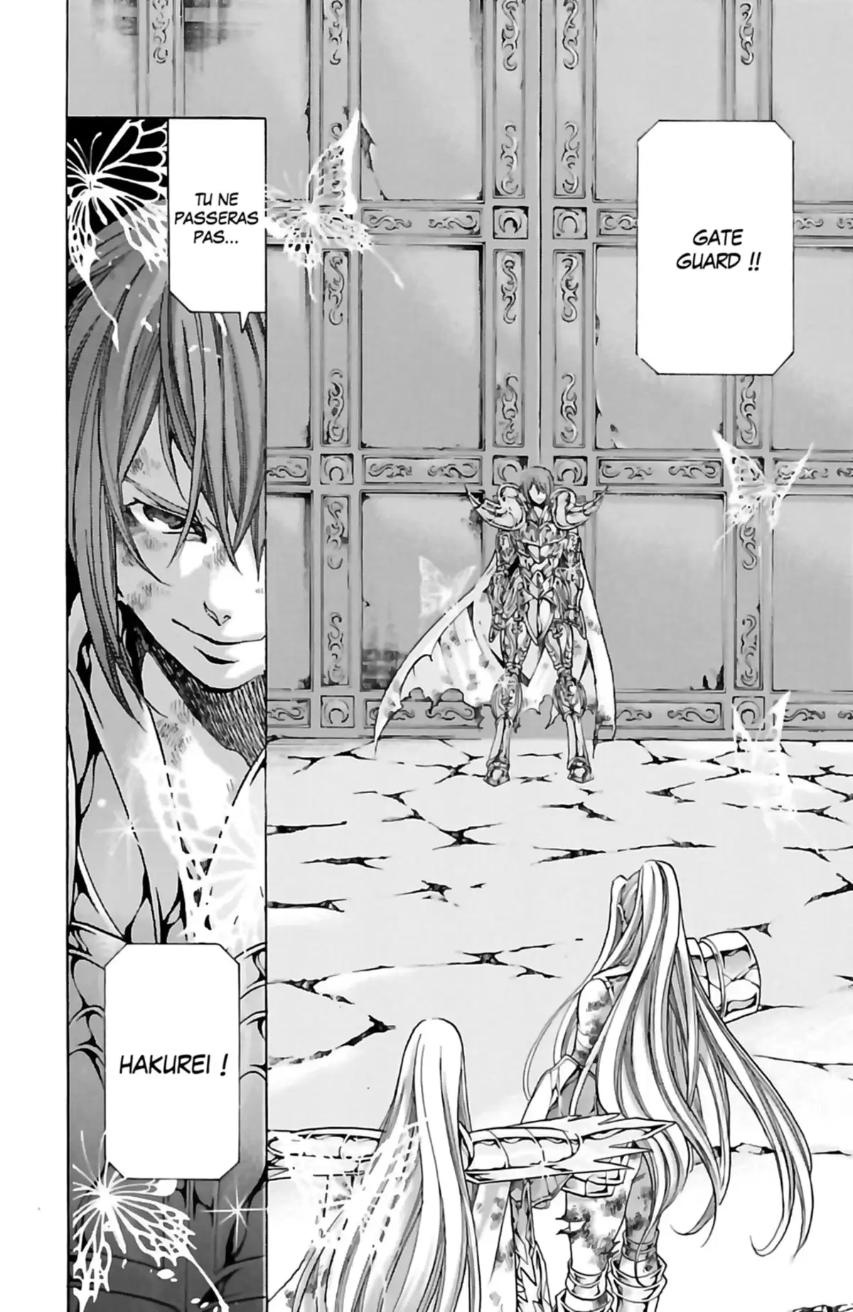 Saint Seiya – The Lost Canvas – Chronicles Volume 16 page 108