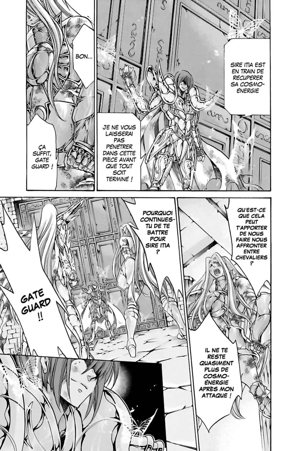 Saint Seiya – The Lost Canvas – Chronicles Volume 16 page 109