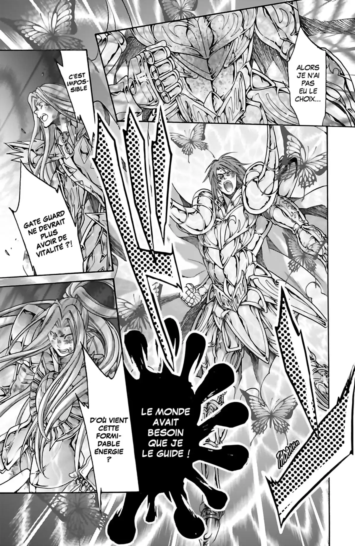 Saint Seiya – The Lost Canvas – Chronicles Volume 16 page 111