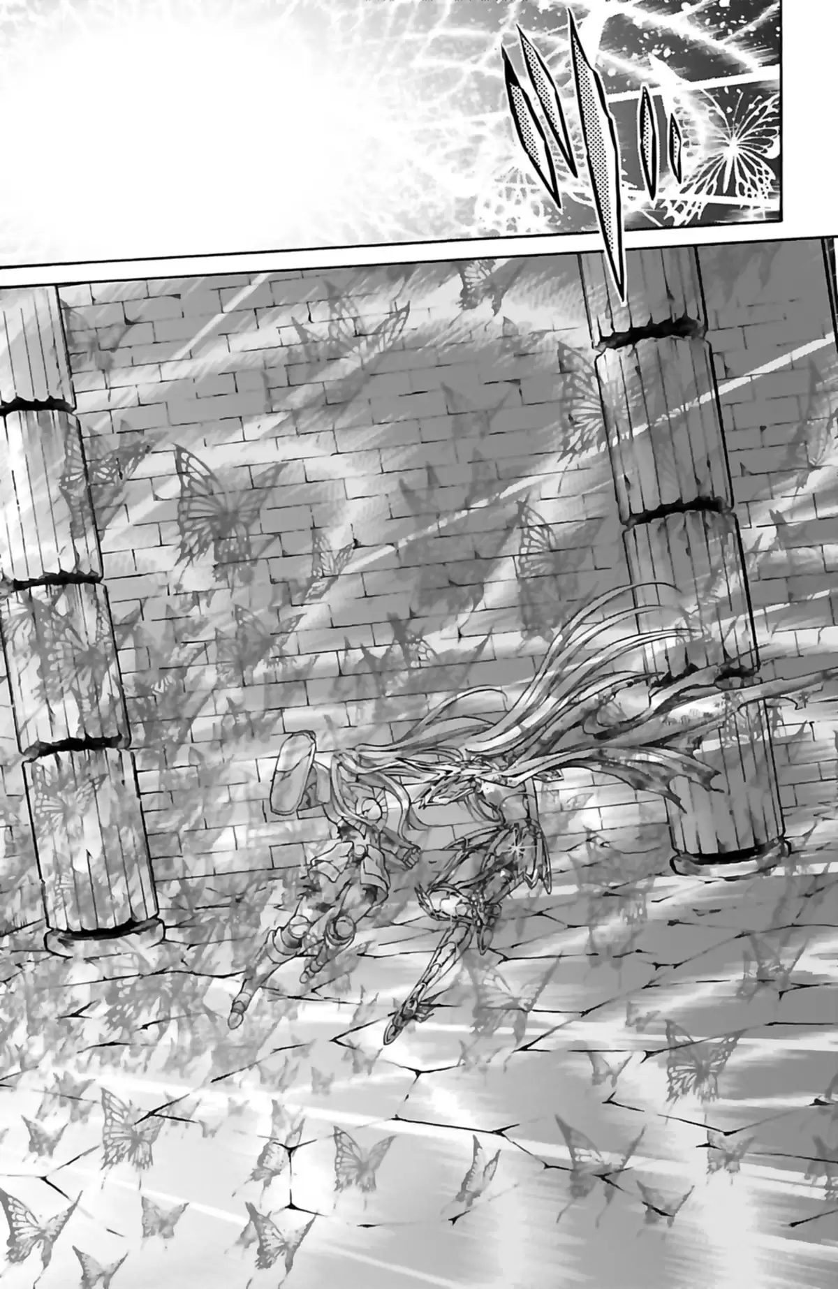 Saint Seiya – The Lost Canvas – Chronicles Volume 16 page 112