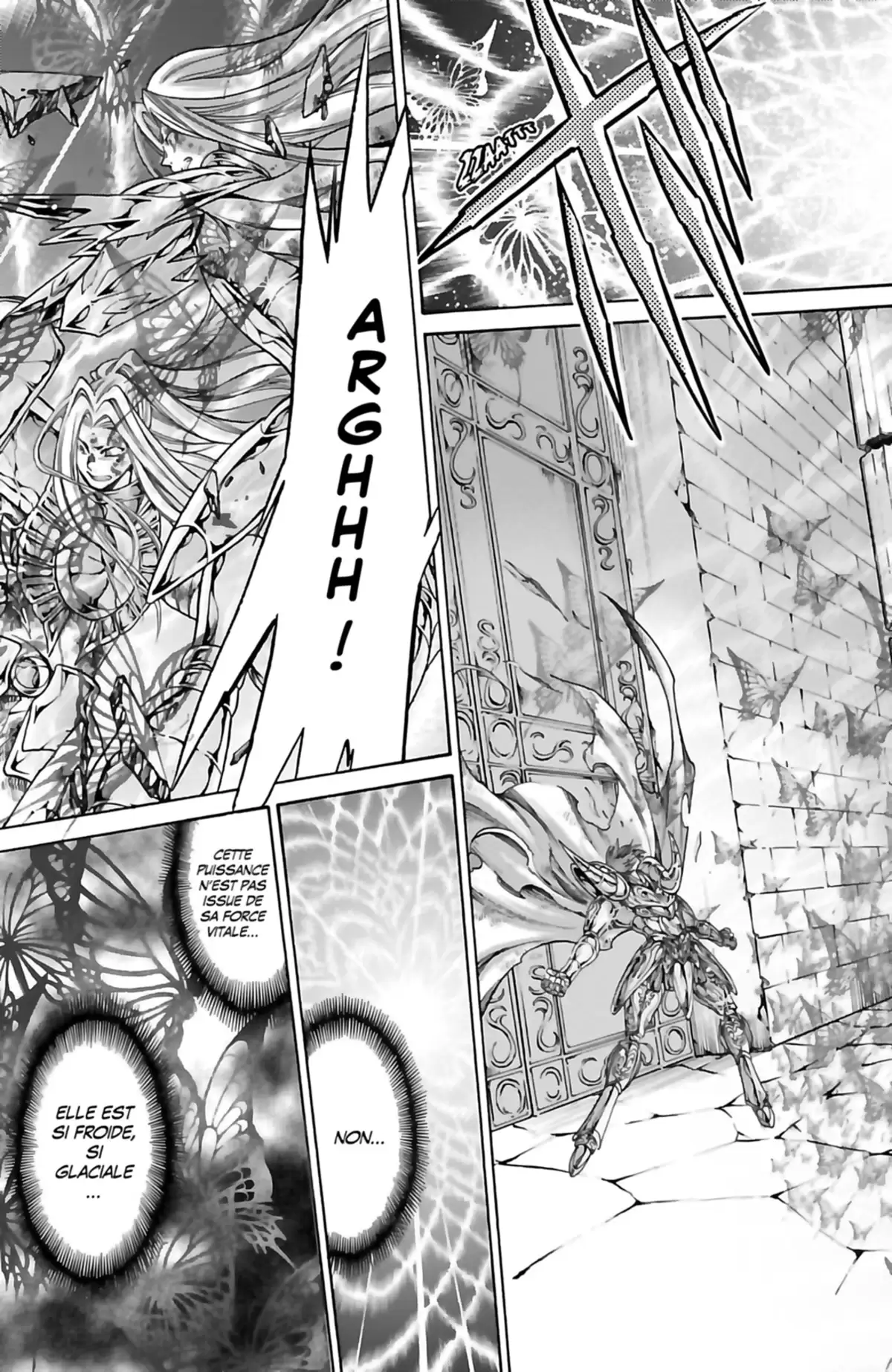 Saint Seiya – The Lost Canvas – Chronicles Volume 16 page 113