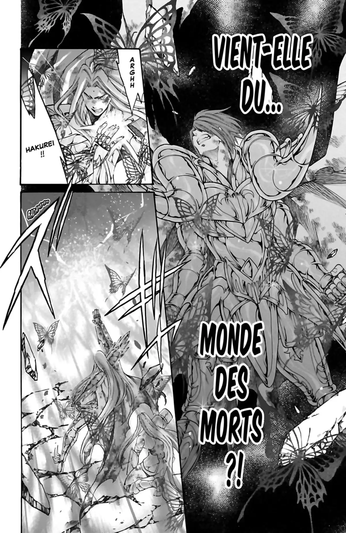 Saint Seiya – The Lost Canvas – Chronicles Volume 16 page 114