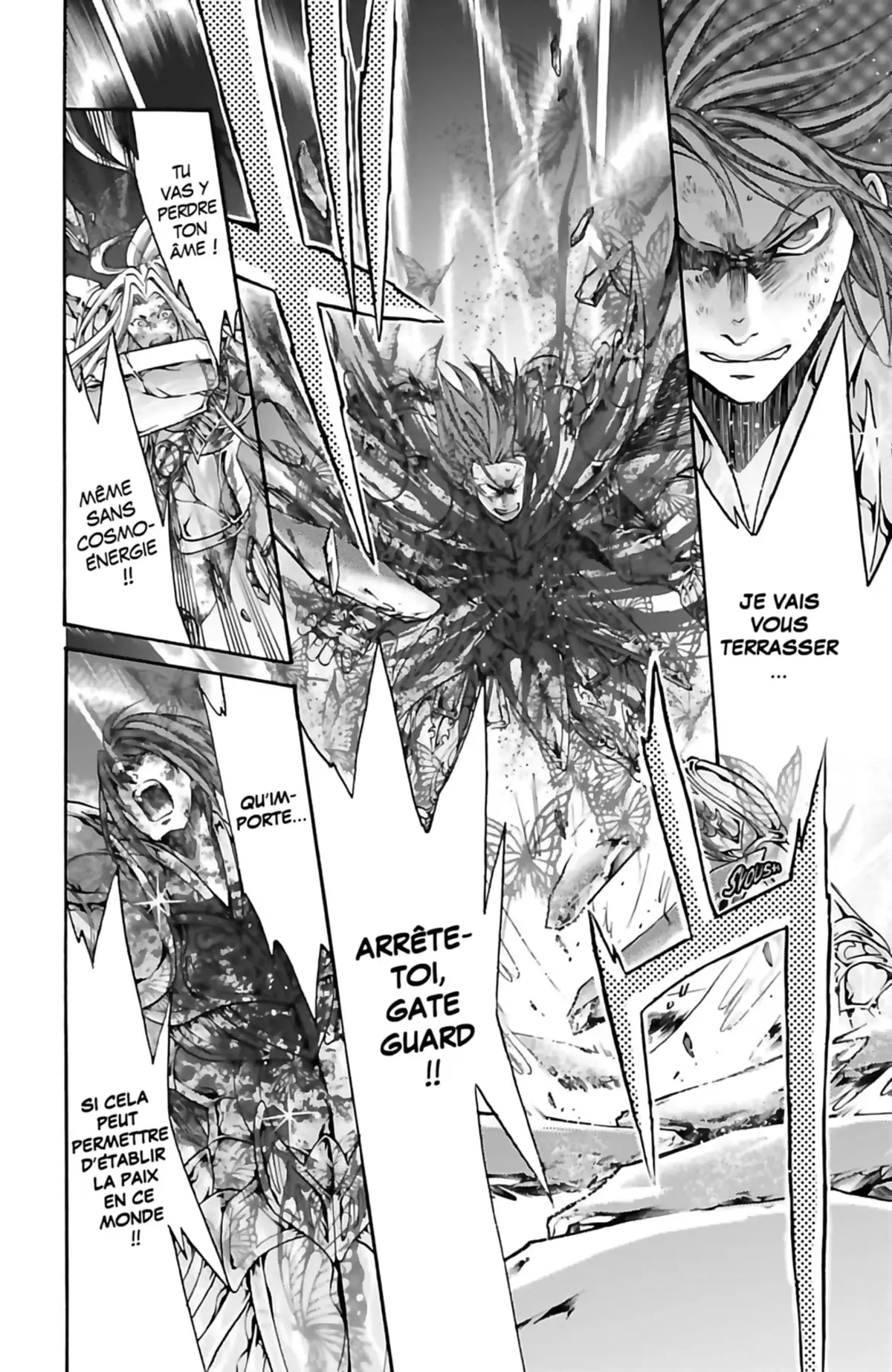 Saint Seiya – The Lost Canvas – Chronicles Volume 16 page 116