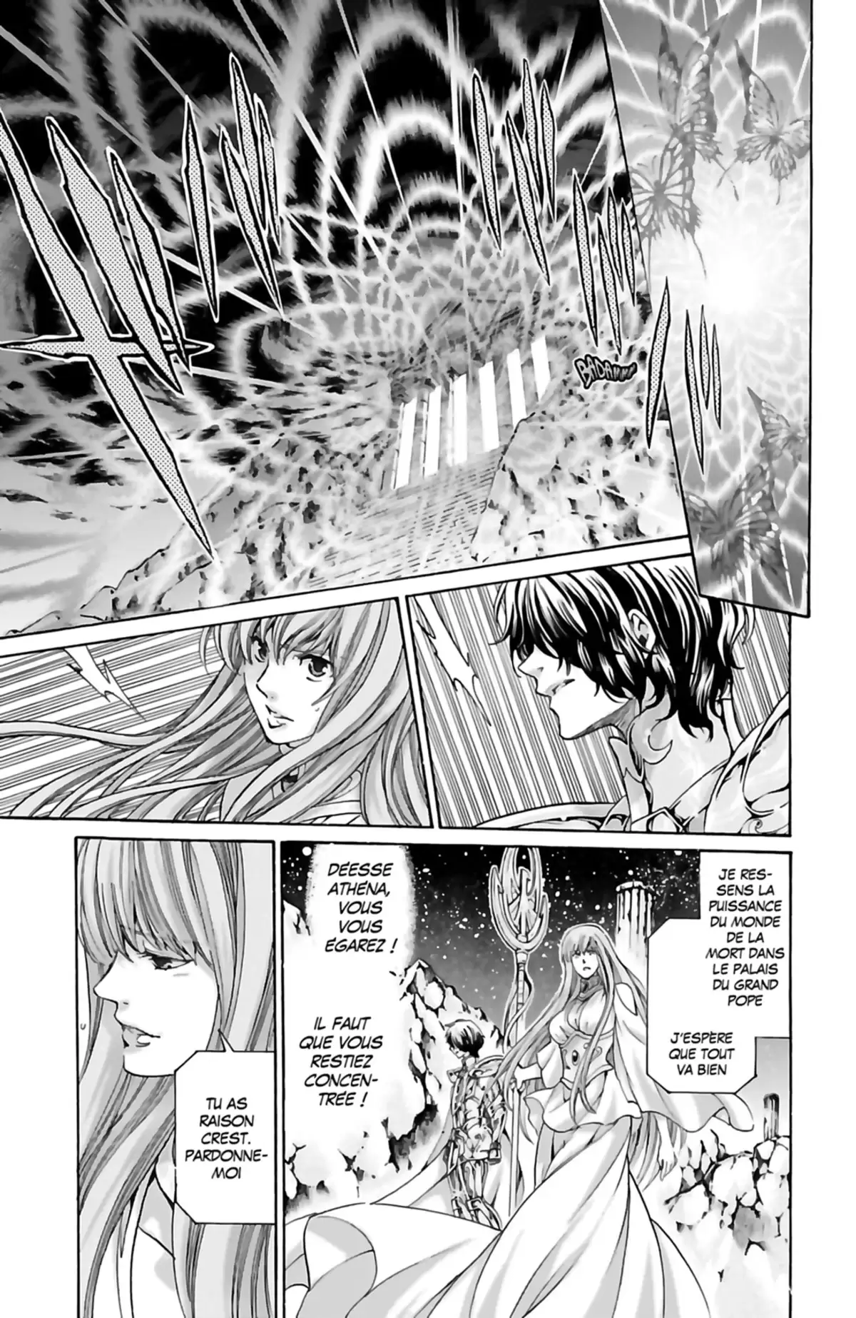 Saint Seiya – The Lost Canvas – Chronicles Volume 16 page 117