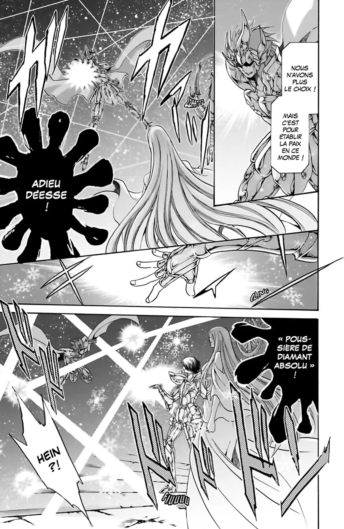 Saint Seiya – The Lost Canvas – Chronicles Volume 16 page 121
