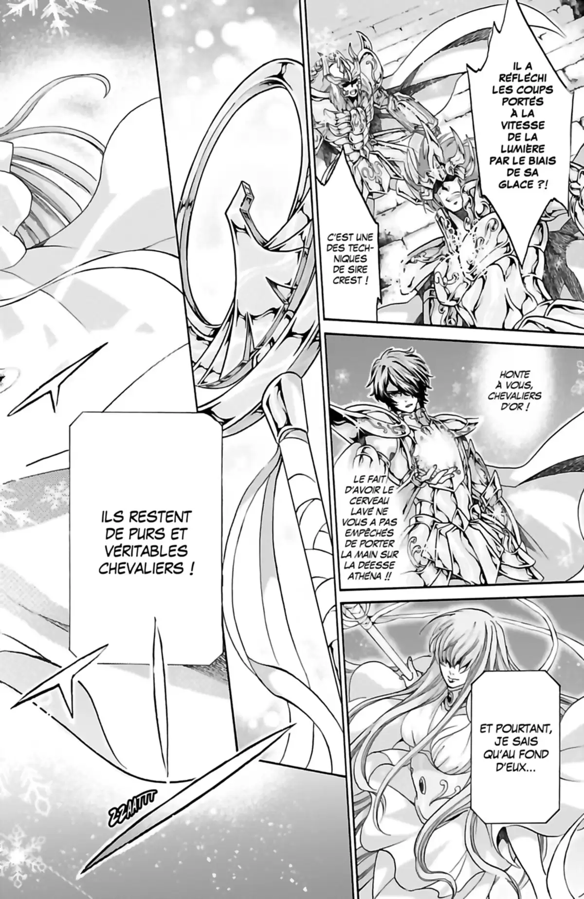 Saint Seiya – The Lost Canvas – Chronicles Volume 16 page 122