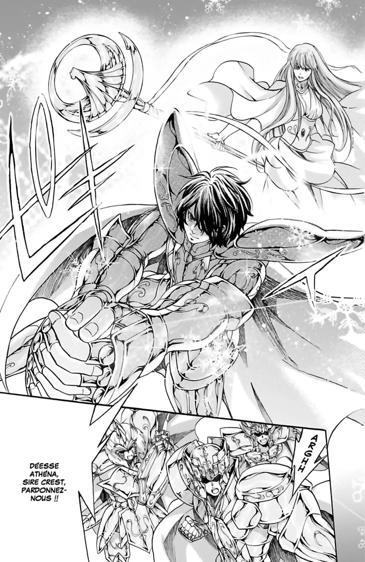Saint Seiya – The Lost Canvas – Chronicles Volume 16 page 123