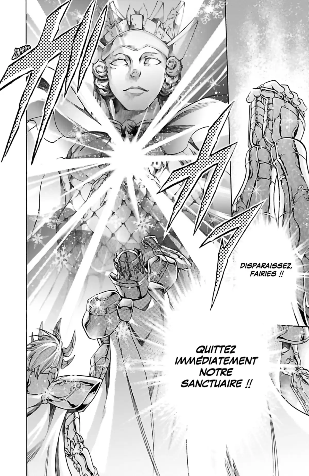 Saint Seiya – The Lost Canvas – Chronicles Volume 16 page 124