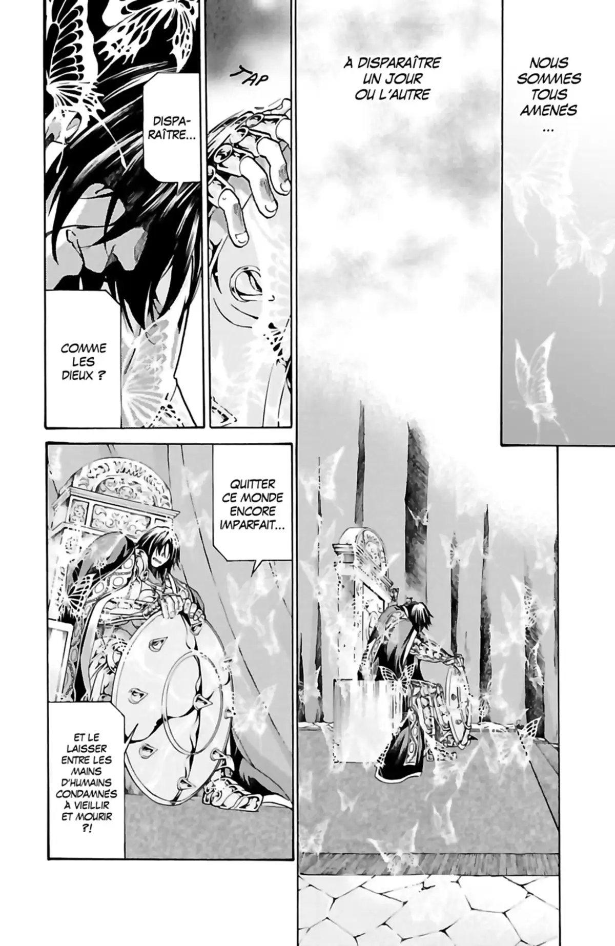 Saint Seiya – The Lost Canvas – Chronicles Volume 16 page 126