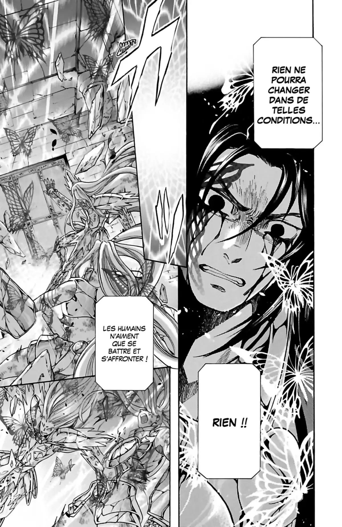 Saint Seiya – The Lost Canvas – Chronicles Volume 16 page 127