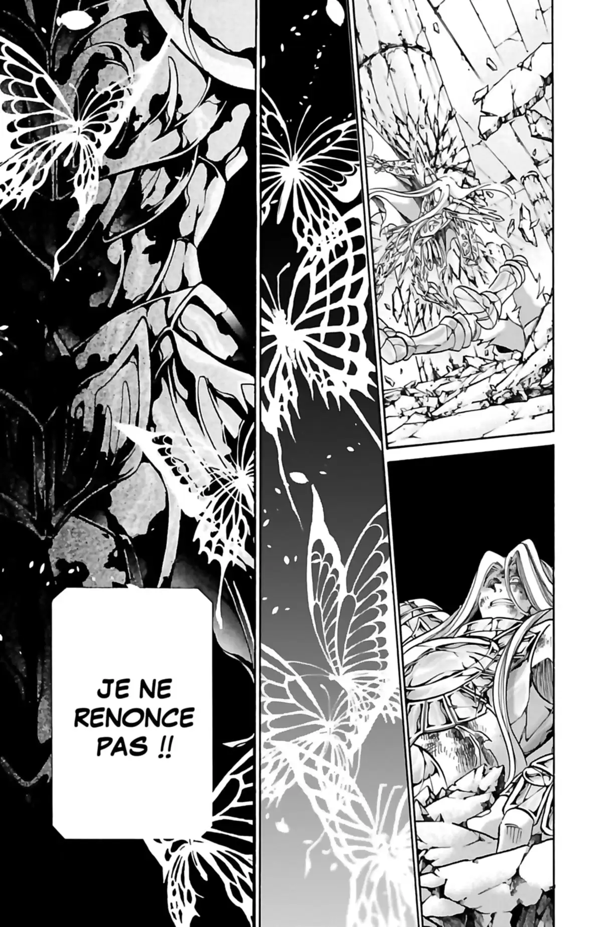 Saint Seiya – The Lost Canvas – Chronicles Volume 16 page 129