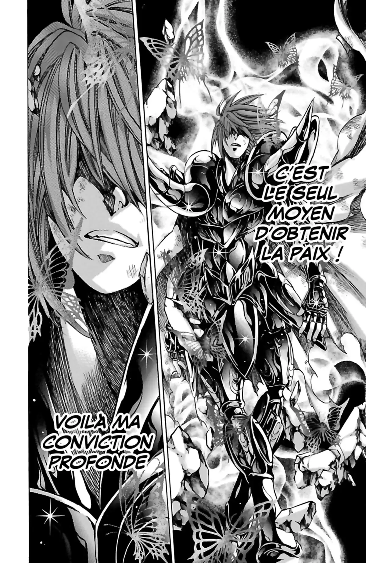 Saint Seiya – The Lost Canvas – Chronicles Volume 16 page 130