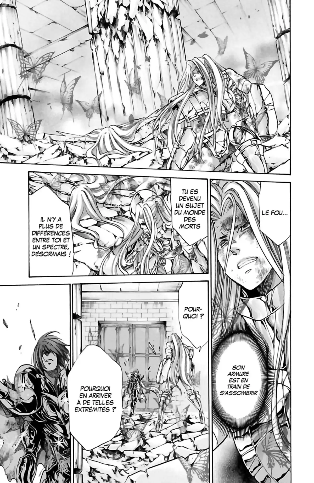Saint Seiya – The Lost Canvas – Chronicles Volume 16 page 131