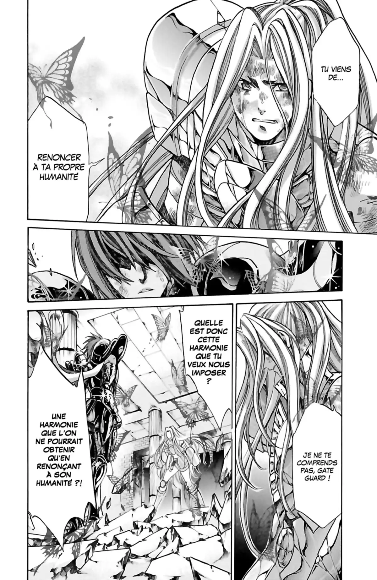 Saint Seiya – The Lost Canvas – Chronicles Volume 16 page 132