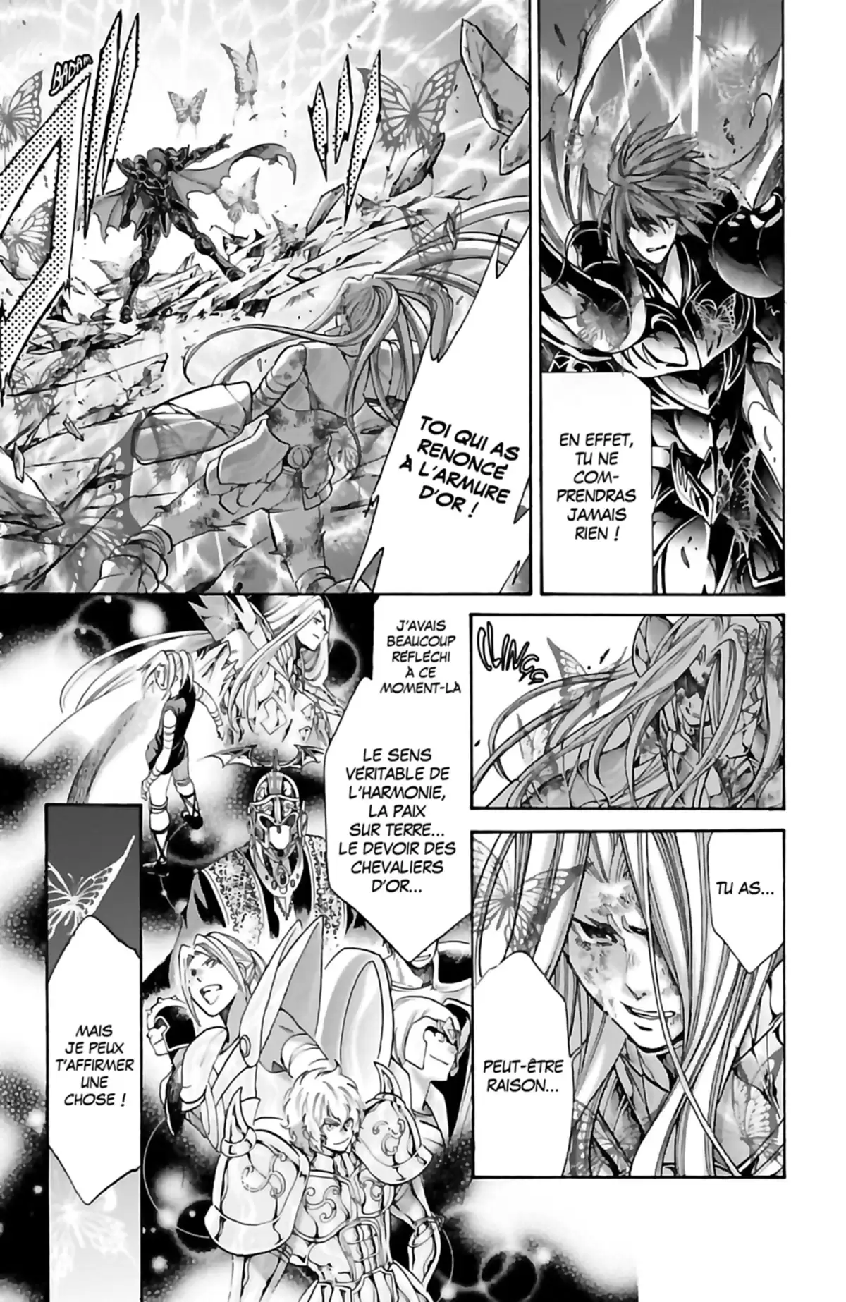 Saint Seiya – The Lost Canvas – Chronicles Volume 16 page 133