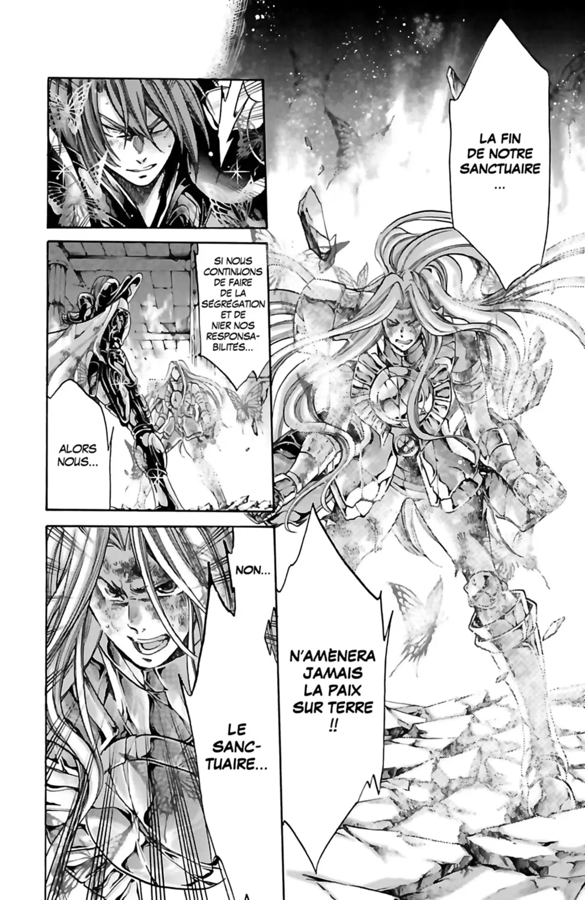 Saint Seiya – The Lost Canvas – Chronicles Volume 16 page 134