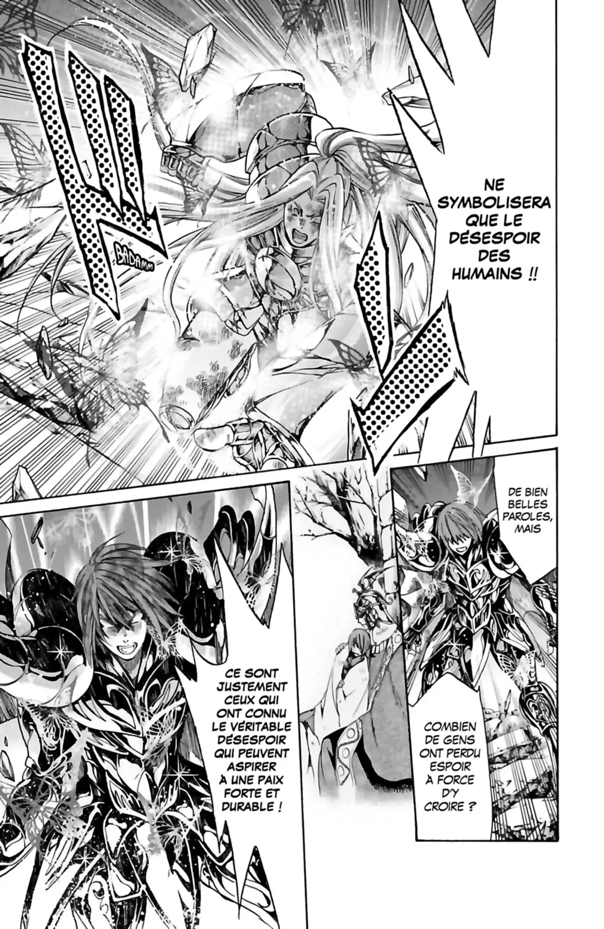 Saint Seiya – The Lost Canvas – Chronicles Volume 16 page 135