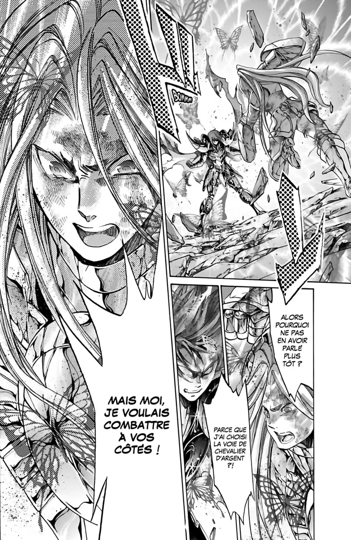 Saint Seiya – The Lost Canvas – Chronicles Volume 16 page 136
