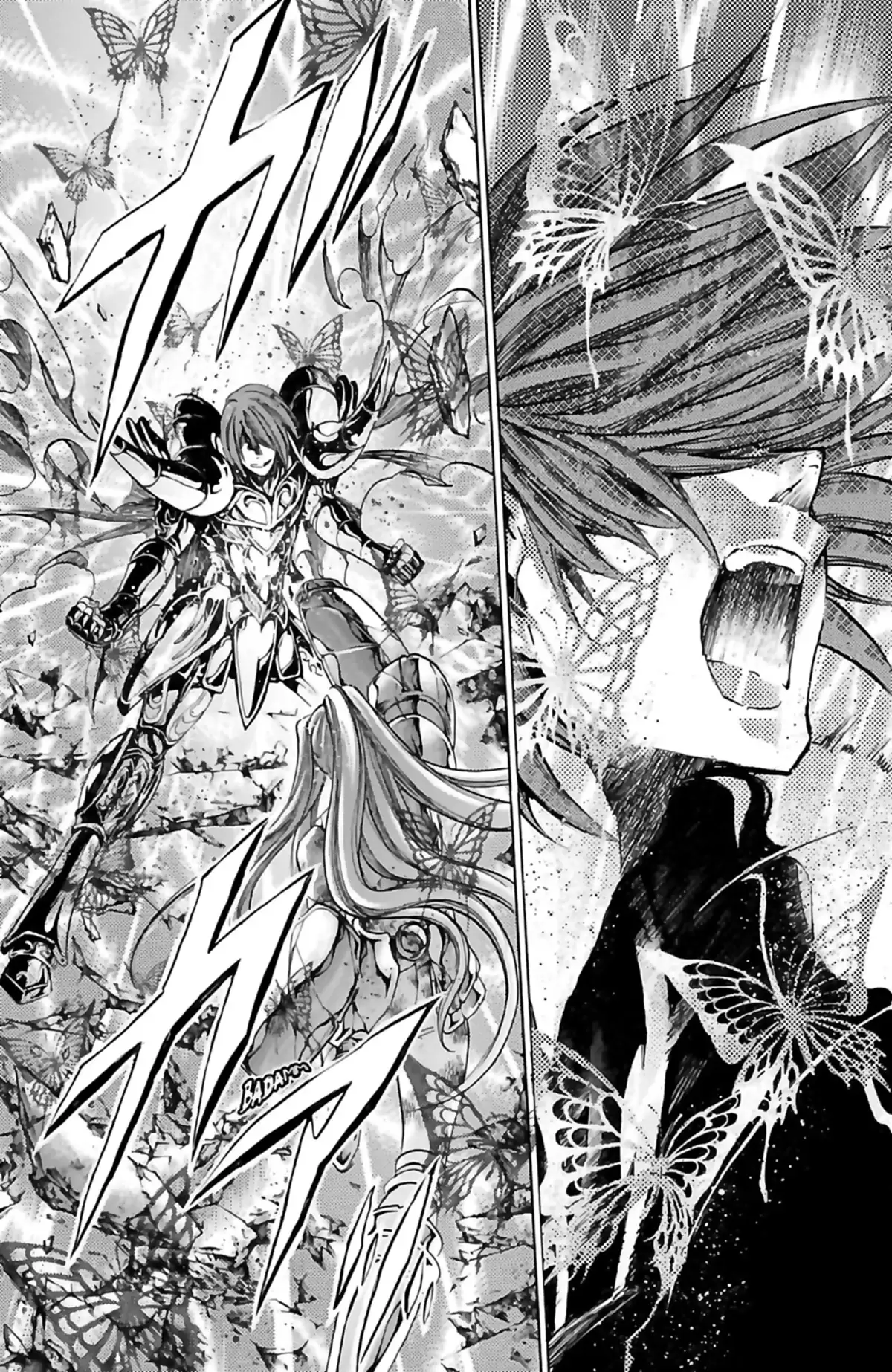 Saint Seiya – The Lost Canvas – Chronicles Volume 16 page 137