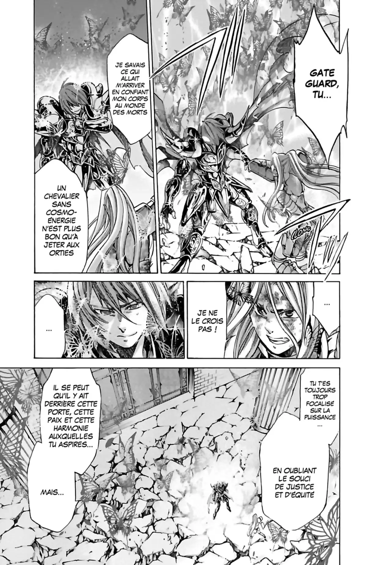 Saint Seiya – The Lost Canvas – Chronicles Volume 16 page 139
